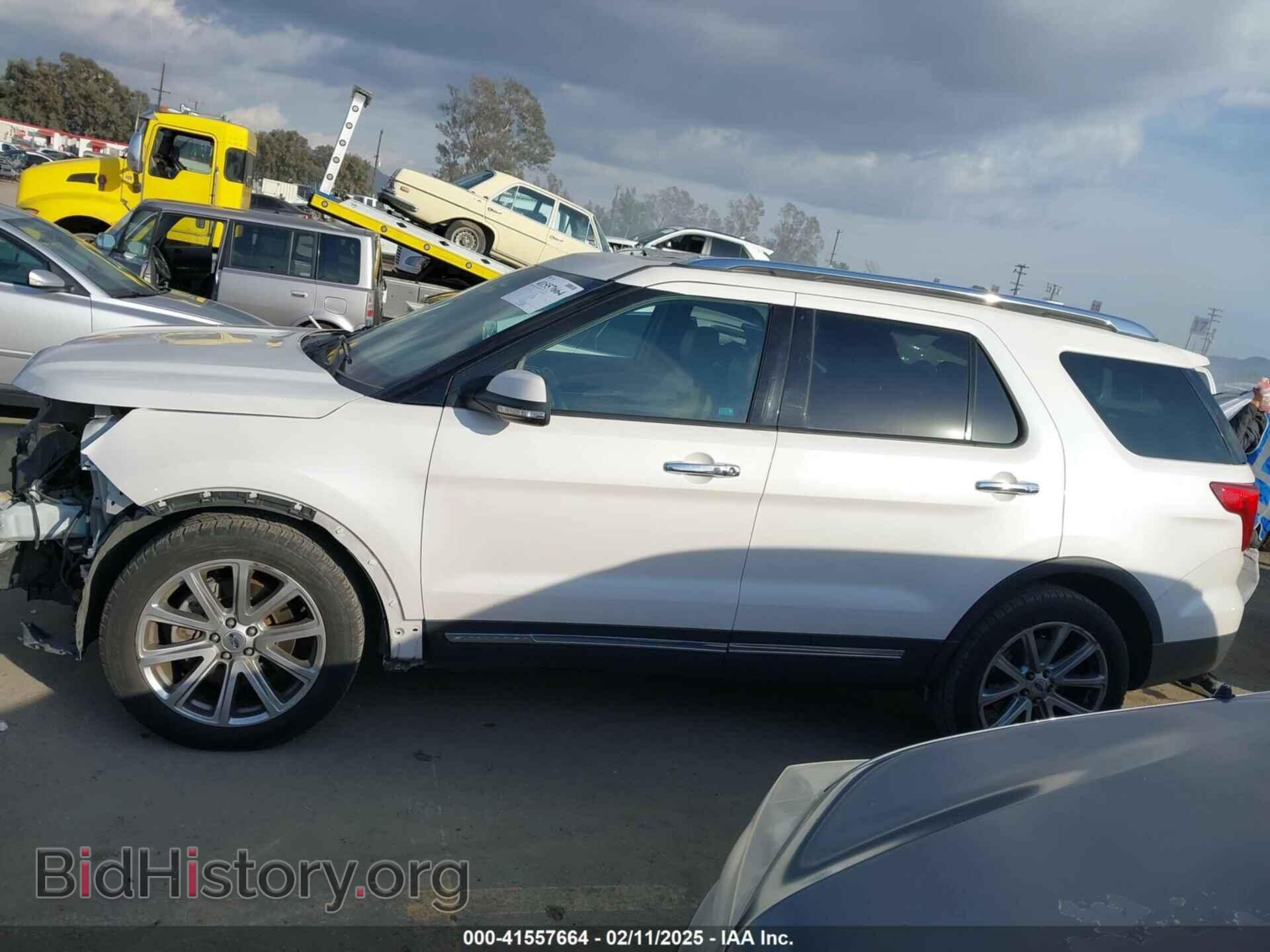 2017 FORD EXPLORER - VIN: 1FM5K7F83HGB79610 - Фото 15