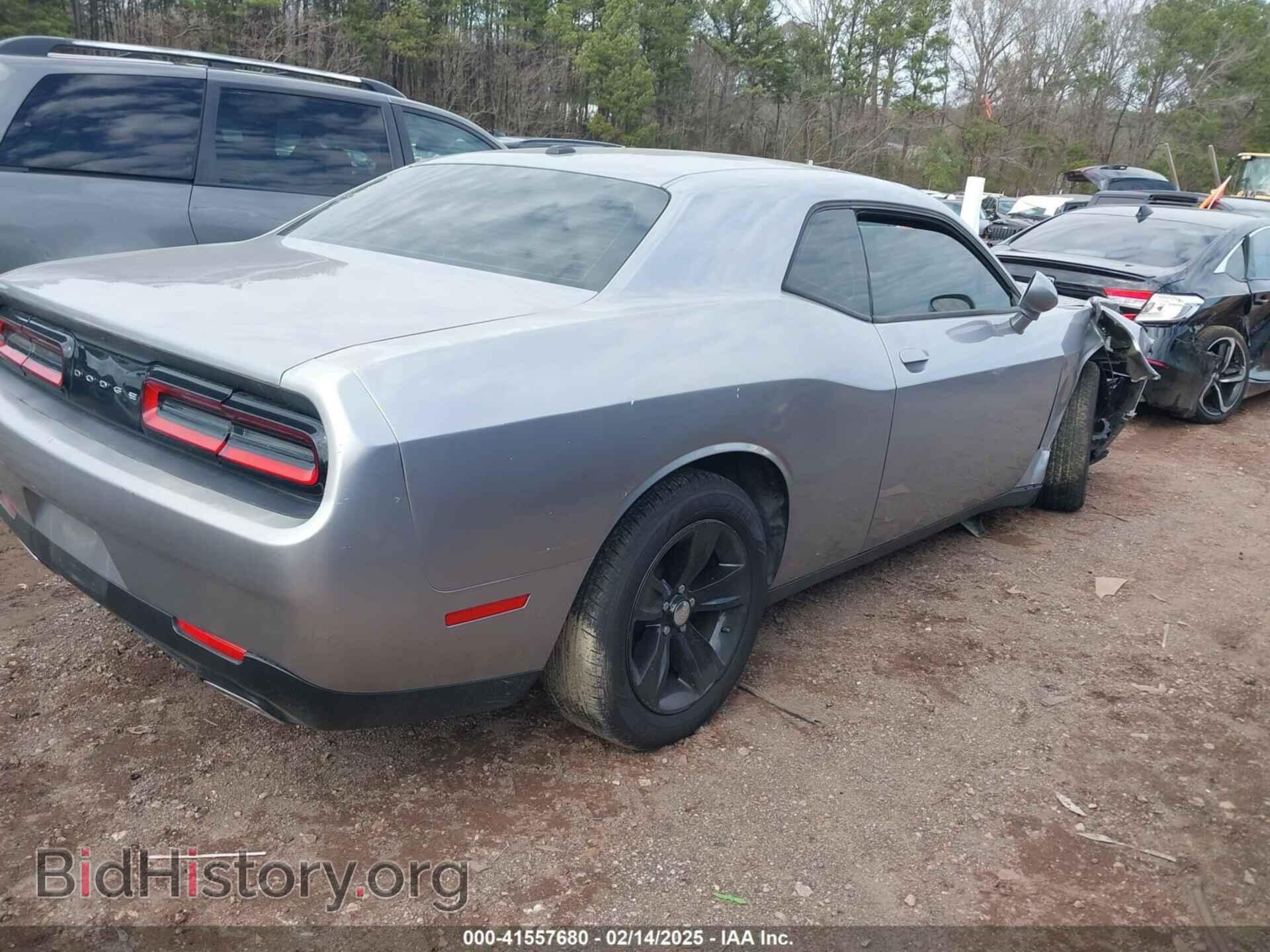 2015 DODGE CHALLENGER - VIN: 2C3CDZAG2FH913515 - Photo 4