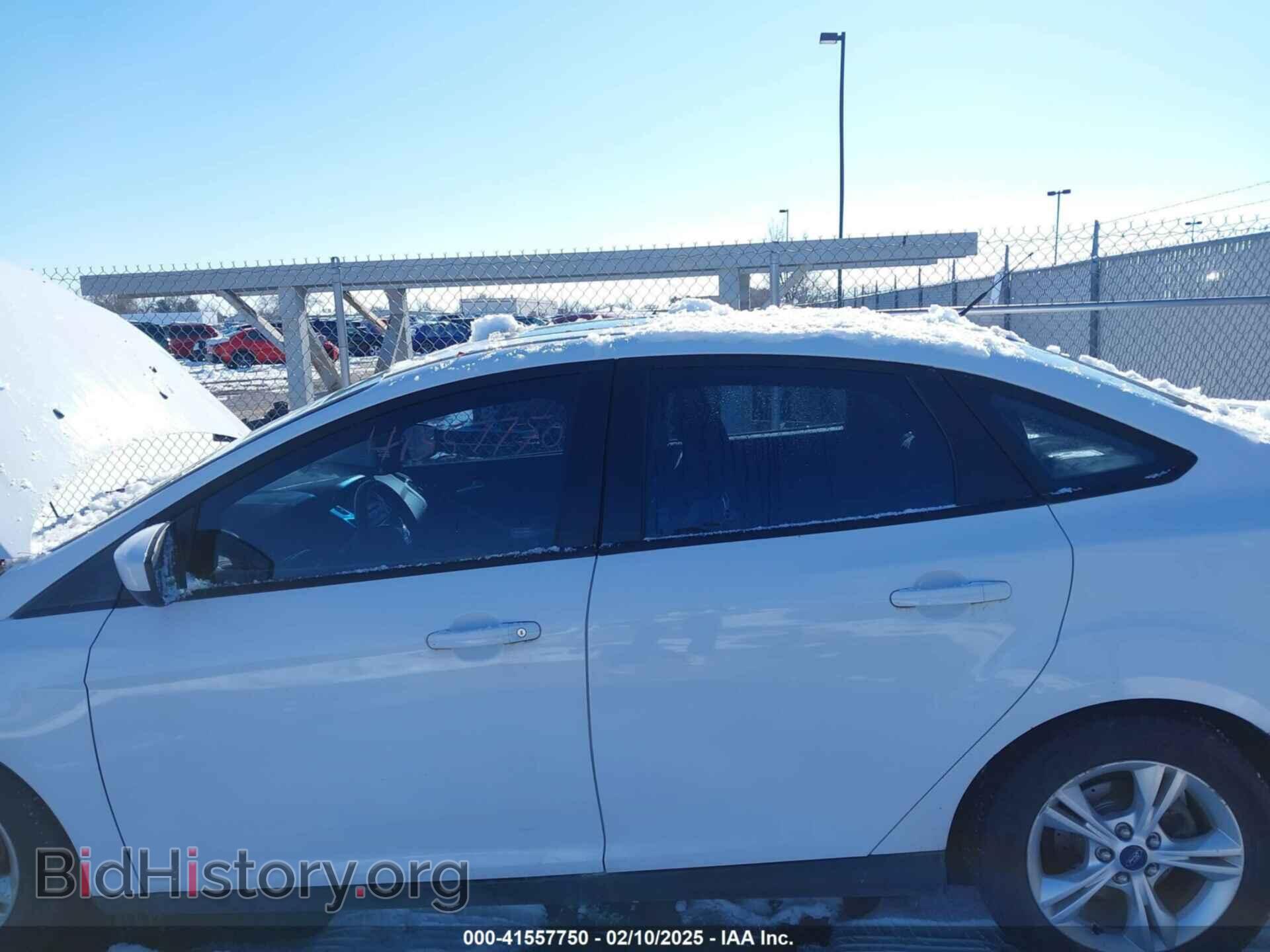 2012 FORD FOCUS - VIN: 1FAHP3F24CL263108 - Фото 6