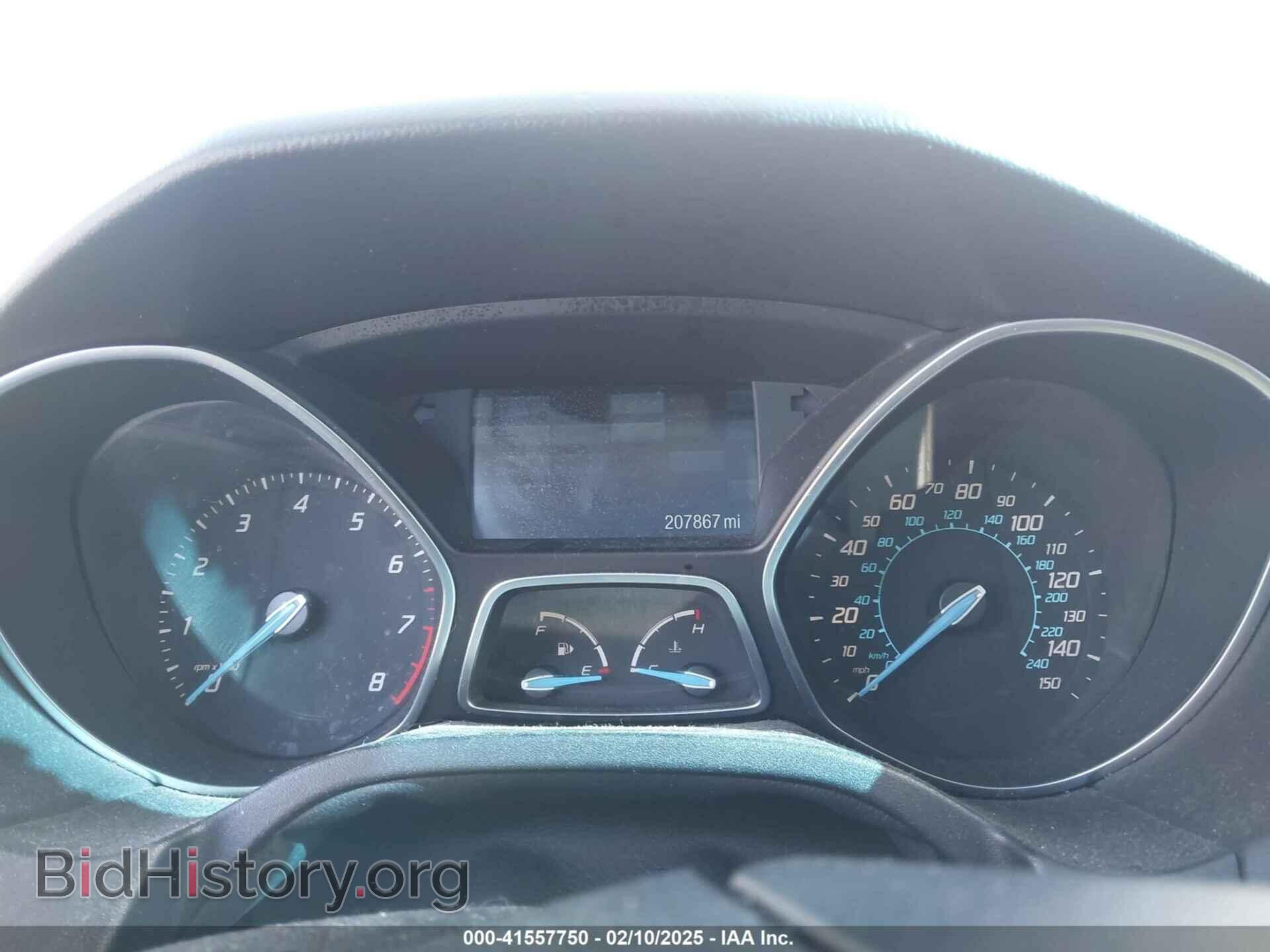 2012 FORD FOCUS - VIN: 1FAHP3F24CL263108 - Фото 7