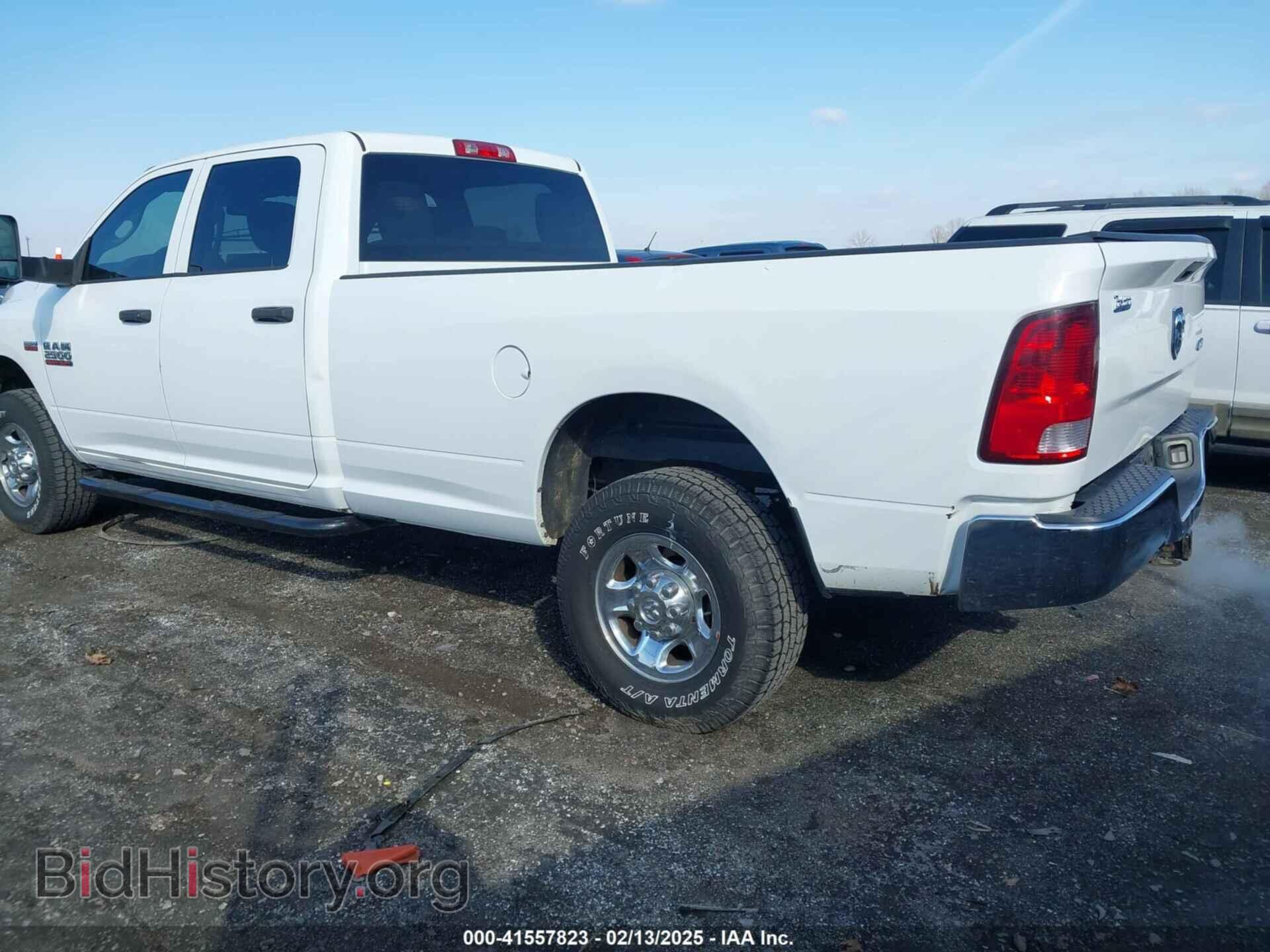 2013 RAM 2500 - VIN: 3C6TR5HT9DG575642 - Фото 3