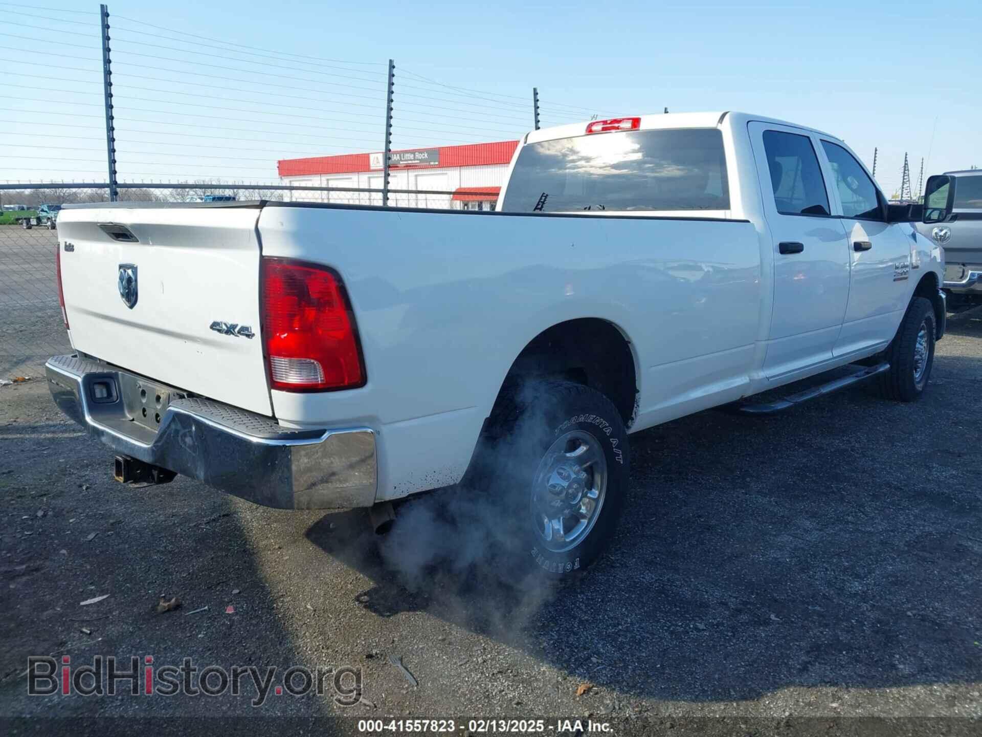 2013 RAM 2500 - VIN: 3C6TR5HT9DG575642 - Фото 4