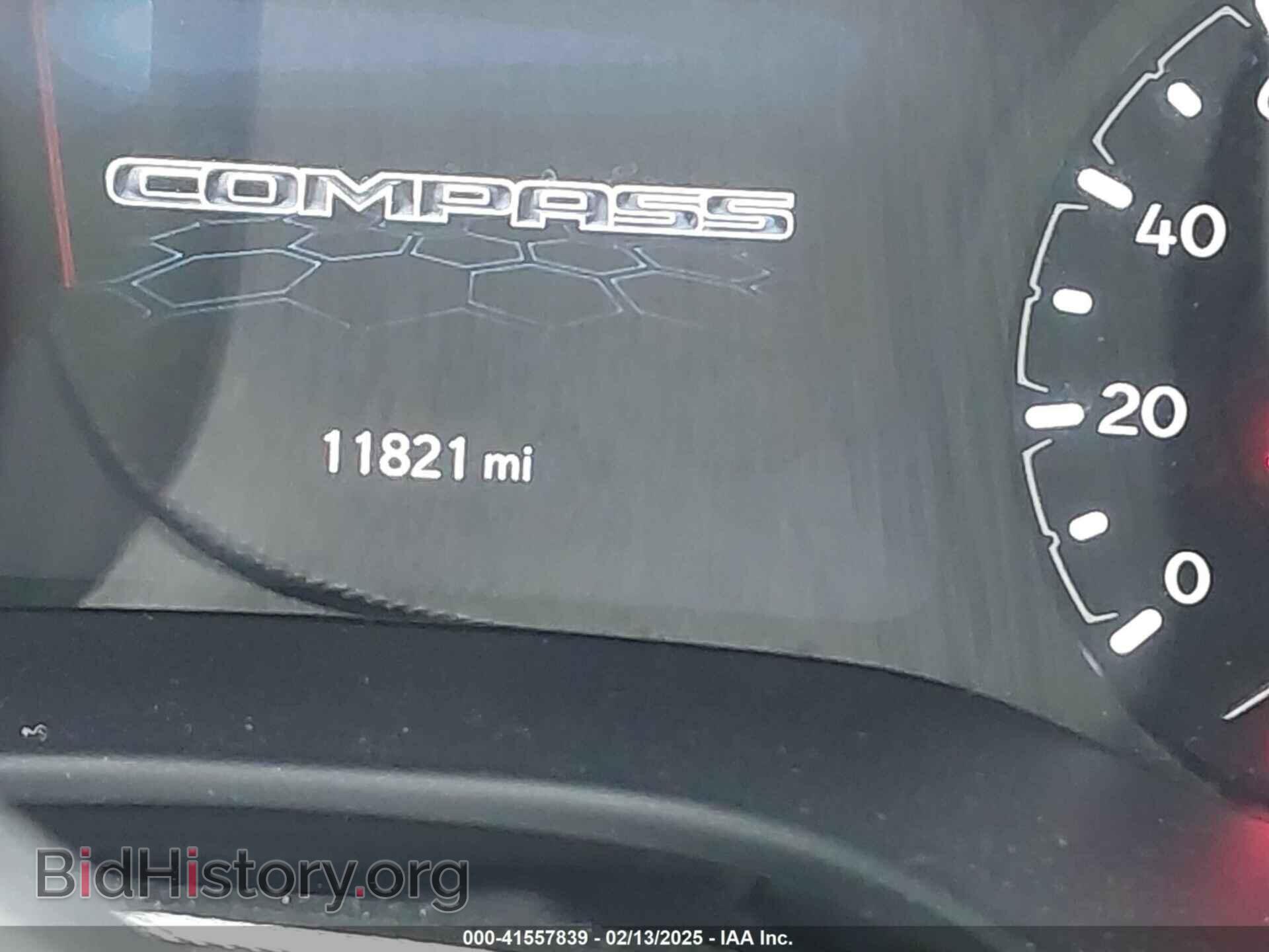 2024 JEEP COMPASS - VIN: 3C4NJDAN5RT166776 - Фото 15