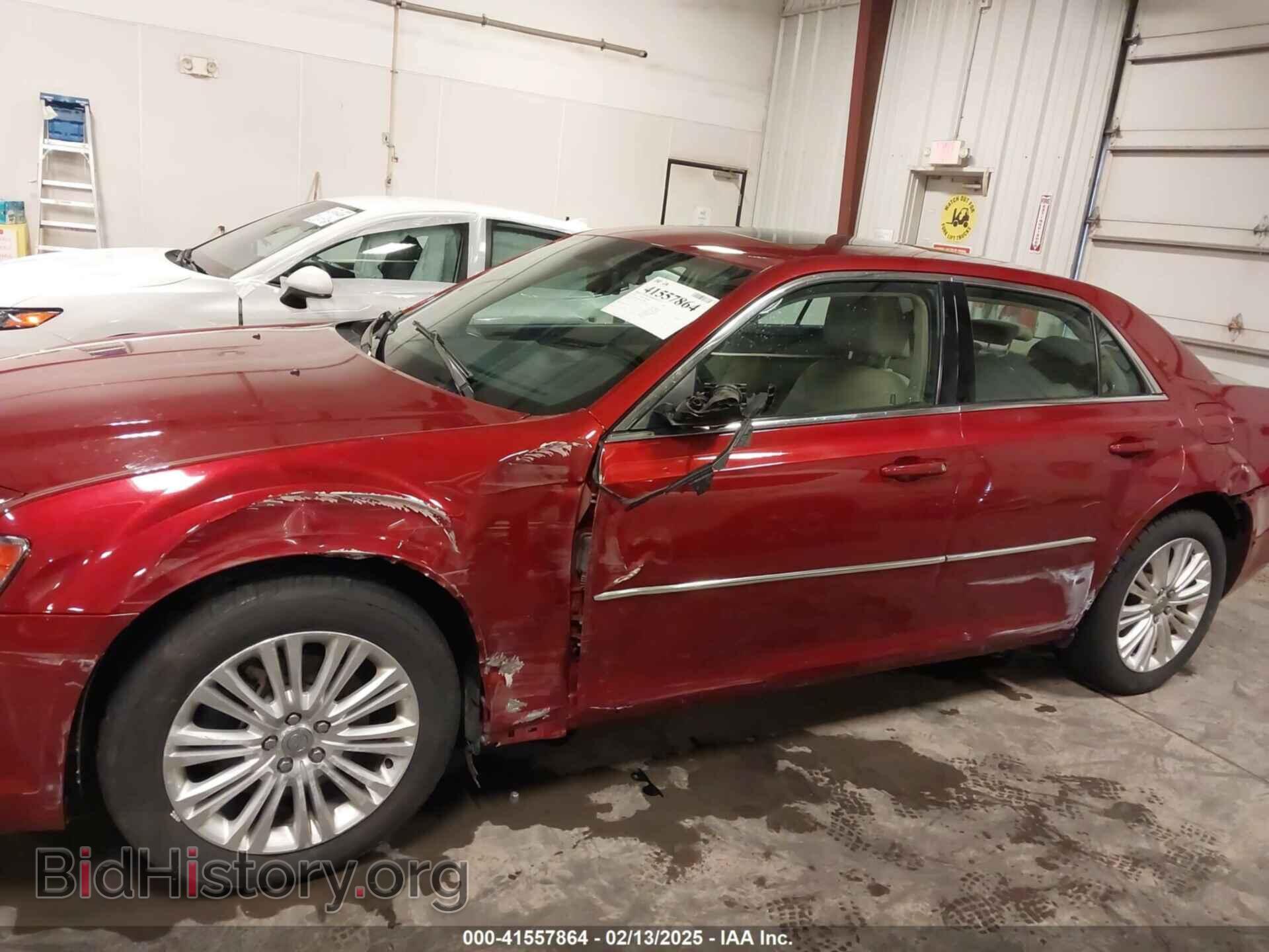 2014 CHRYSLER 300 - VIN: 2C3CCARG7EH179428 - Фото 6