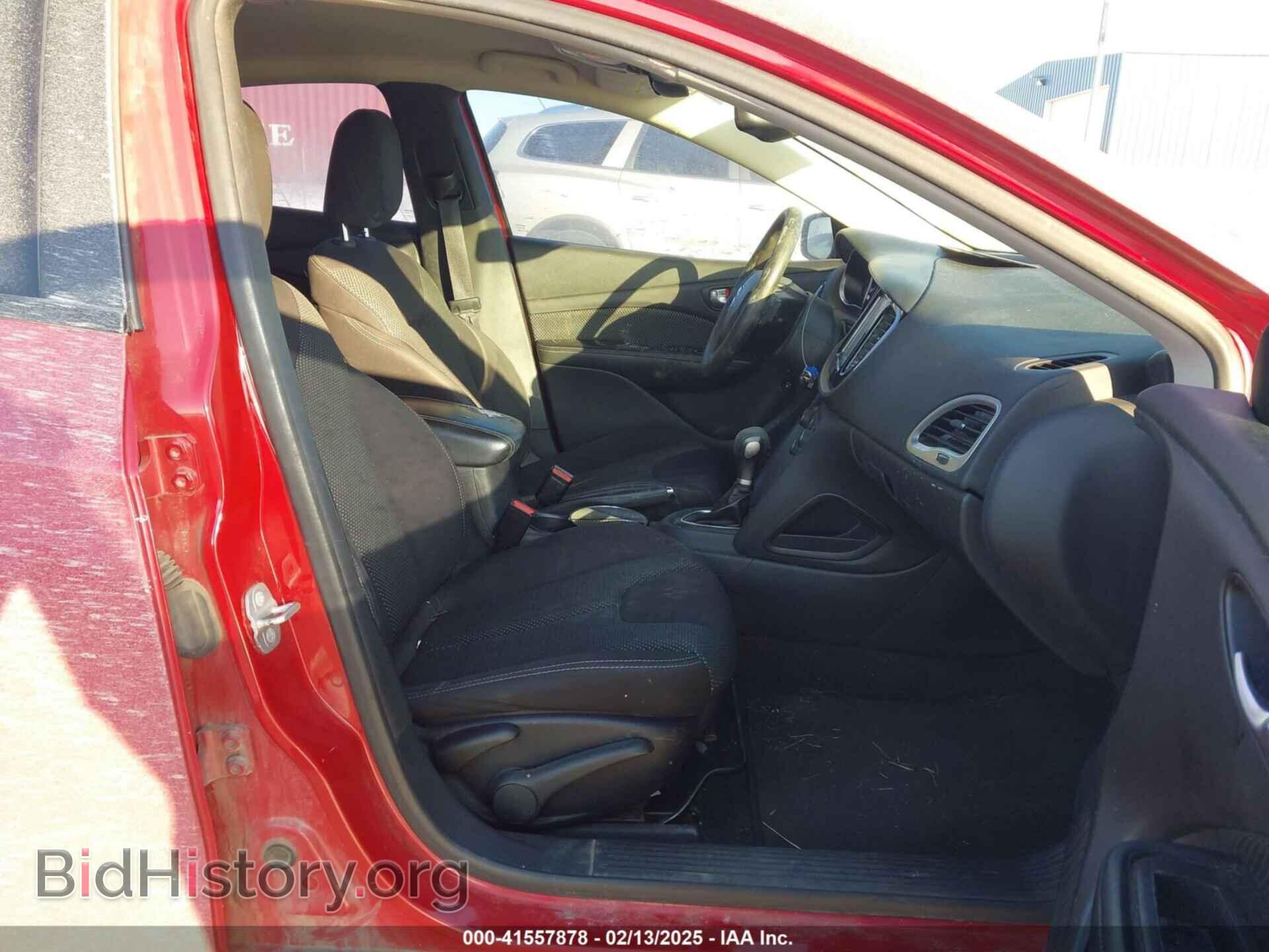2014 DODGE DART - VIN: 1C3CDFBB2ED724585 - Фото 5