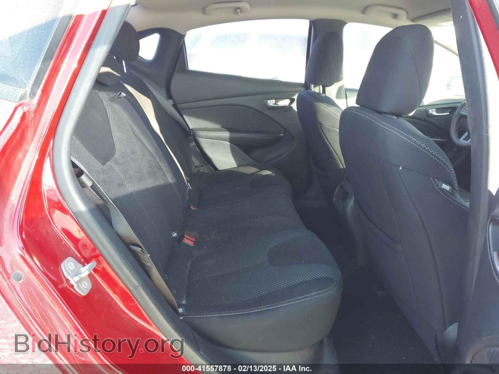 2014 DODGE DART - VIN: 1C3CDFBB2ED724585 - Фото 8