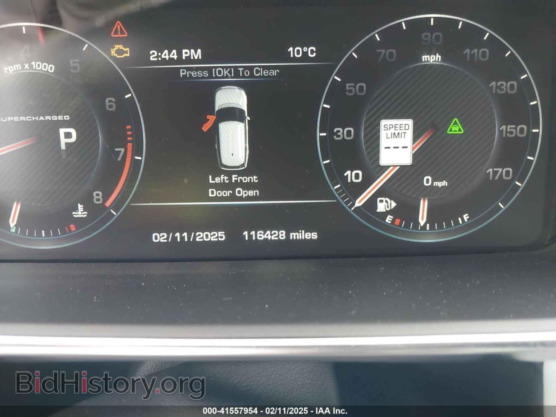 2015 LAND ROVER RANGE ROVER - VIN: SALGV2TF3FA213189 - Фото 7