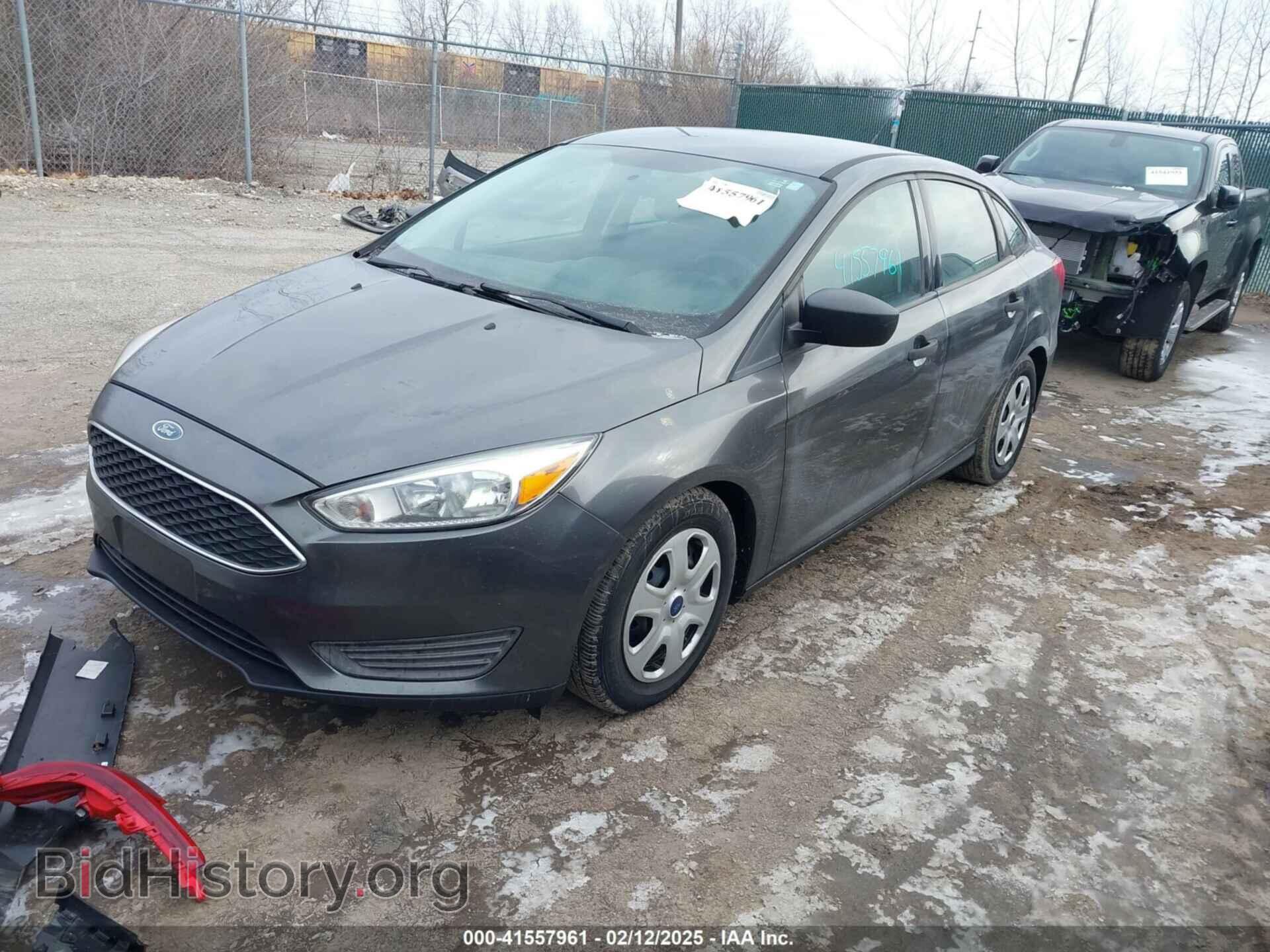2016 FORD FOCUS - VIN: 1FADP3E2XGL219751 - Photo 2
