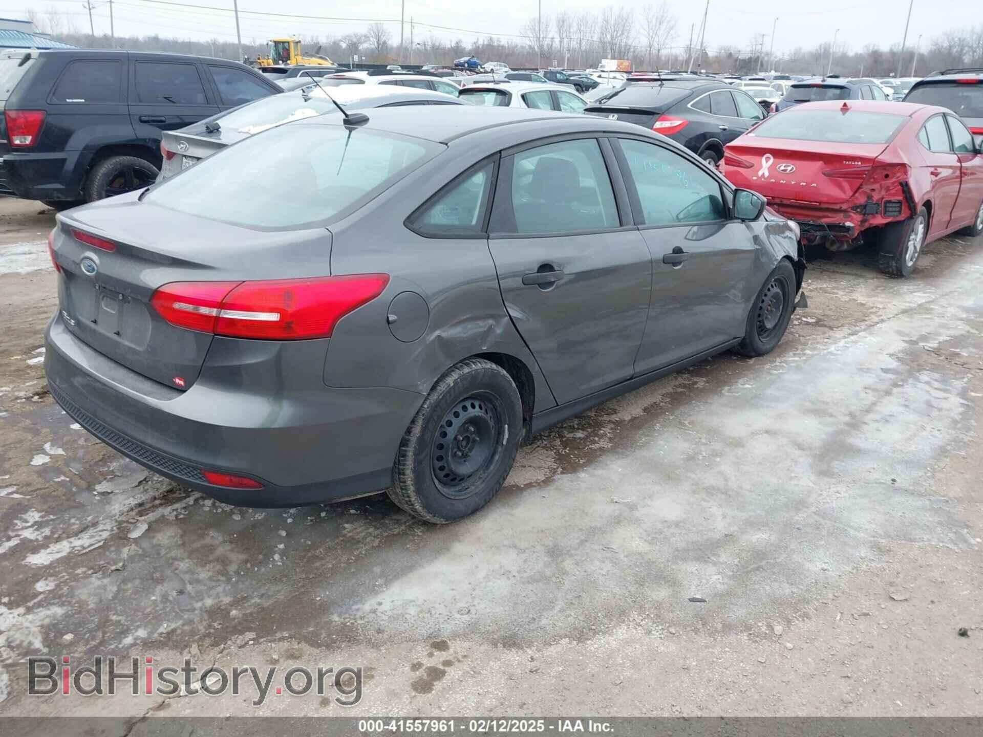 2016 FORD FOCUS - VIN: 1FADP3E2XGL219751 - Photo 4