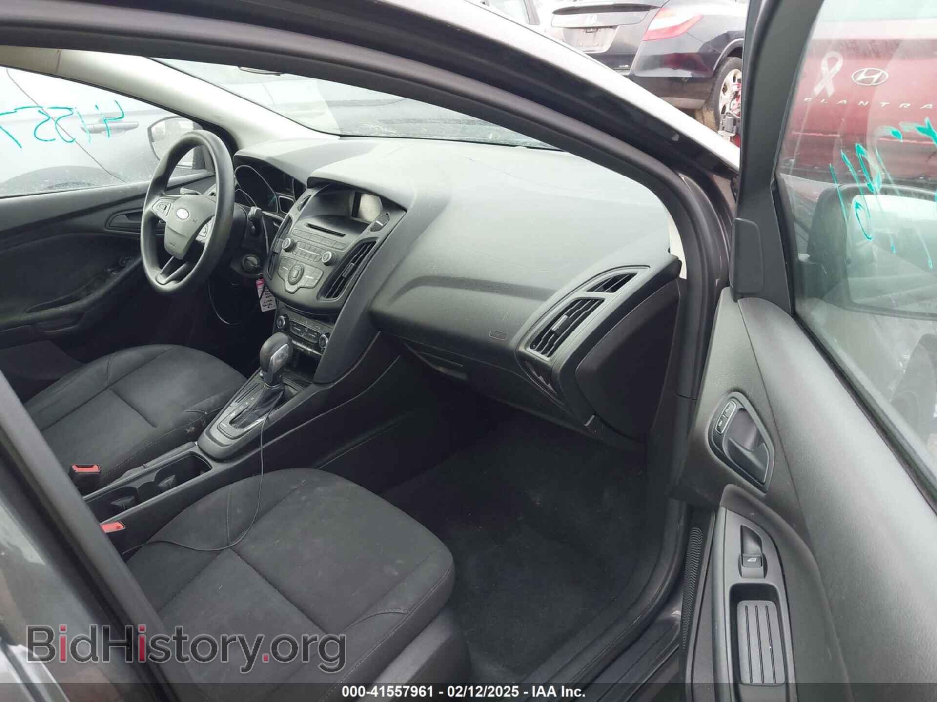 2016 FORD FOCUS - VIN: 1FADP3E2XGL219751 - Photo 5