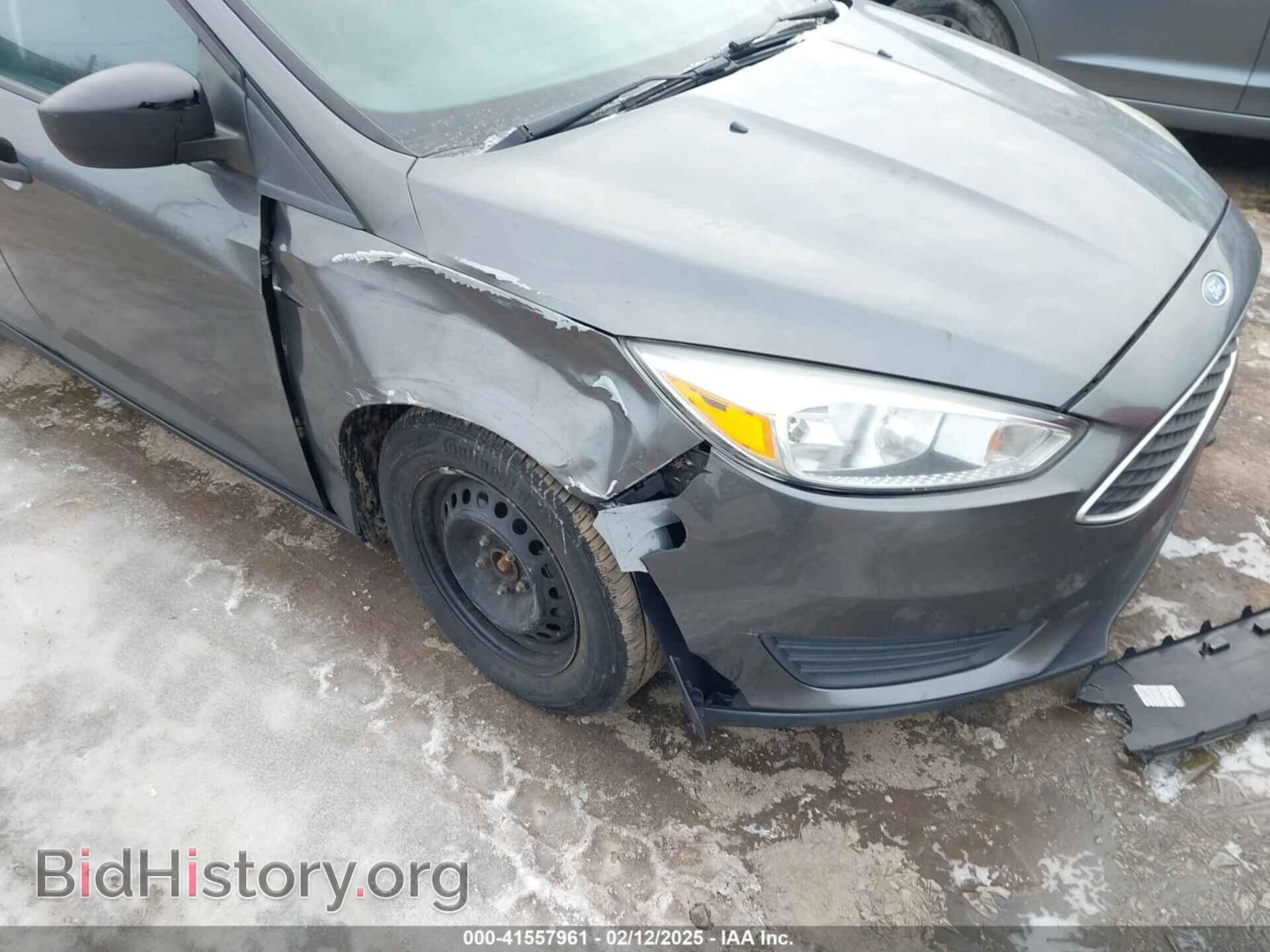 2016 FORD FOCUS - VIN: 1FADP3E2XGL219751 - Photo 6