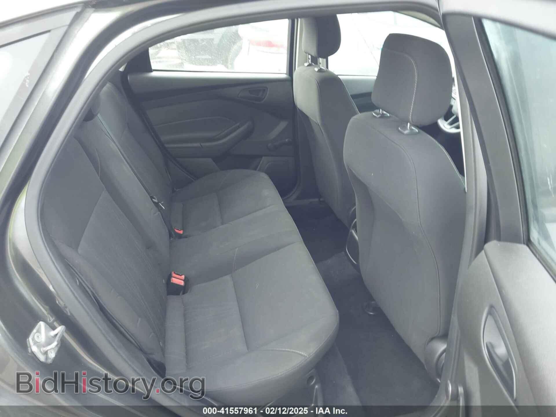 2016 FORD FOCUS - VIN: 1FADP3E2XGL219751 - Photo 8