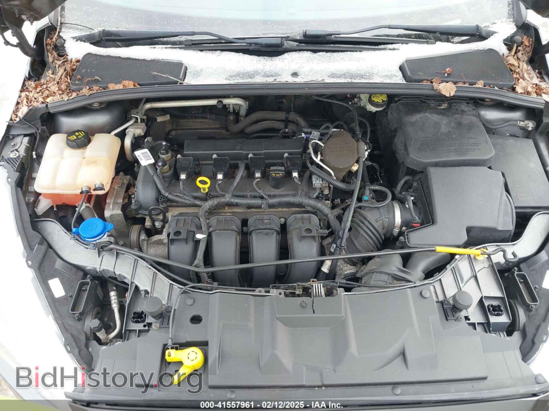 2016 FORD FOCUS - VIN: 1FADP3E2XGL219751 - Photo 10