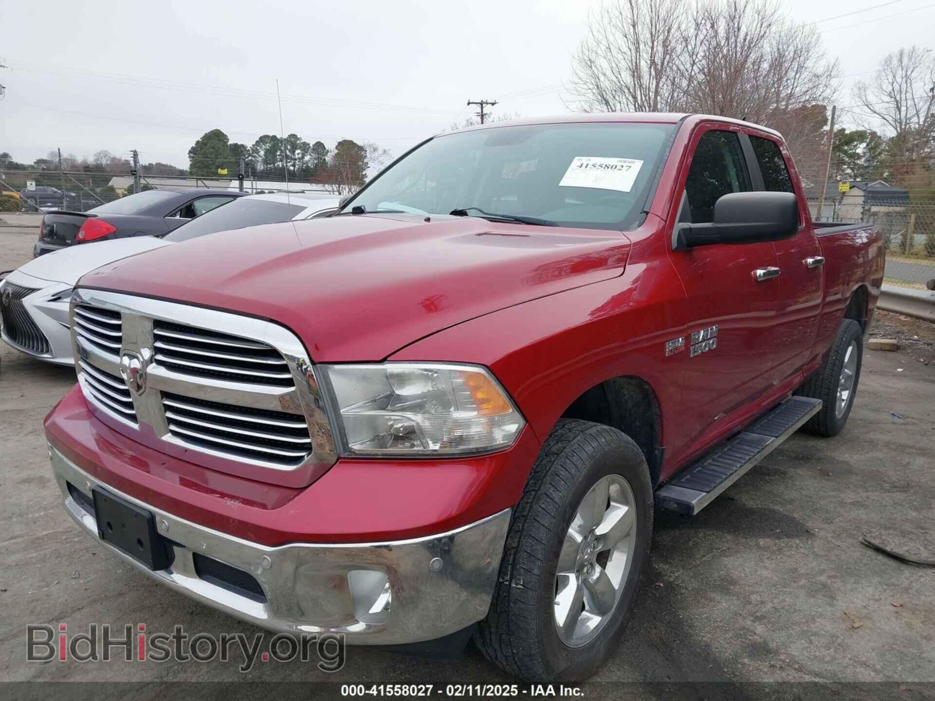 2014 RAM 1500 - VIN: 1C6RR7GTXES193167 - Фото 2