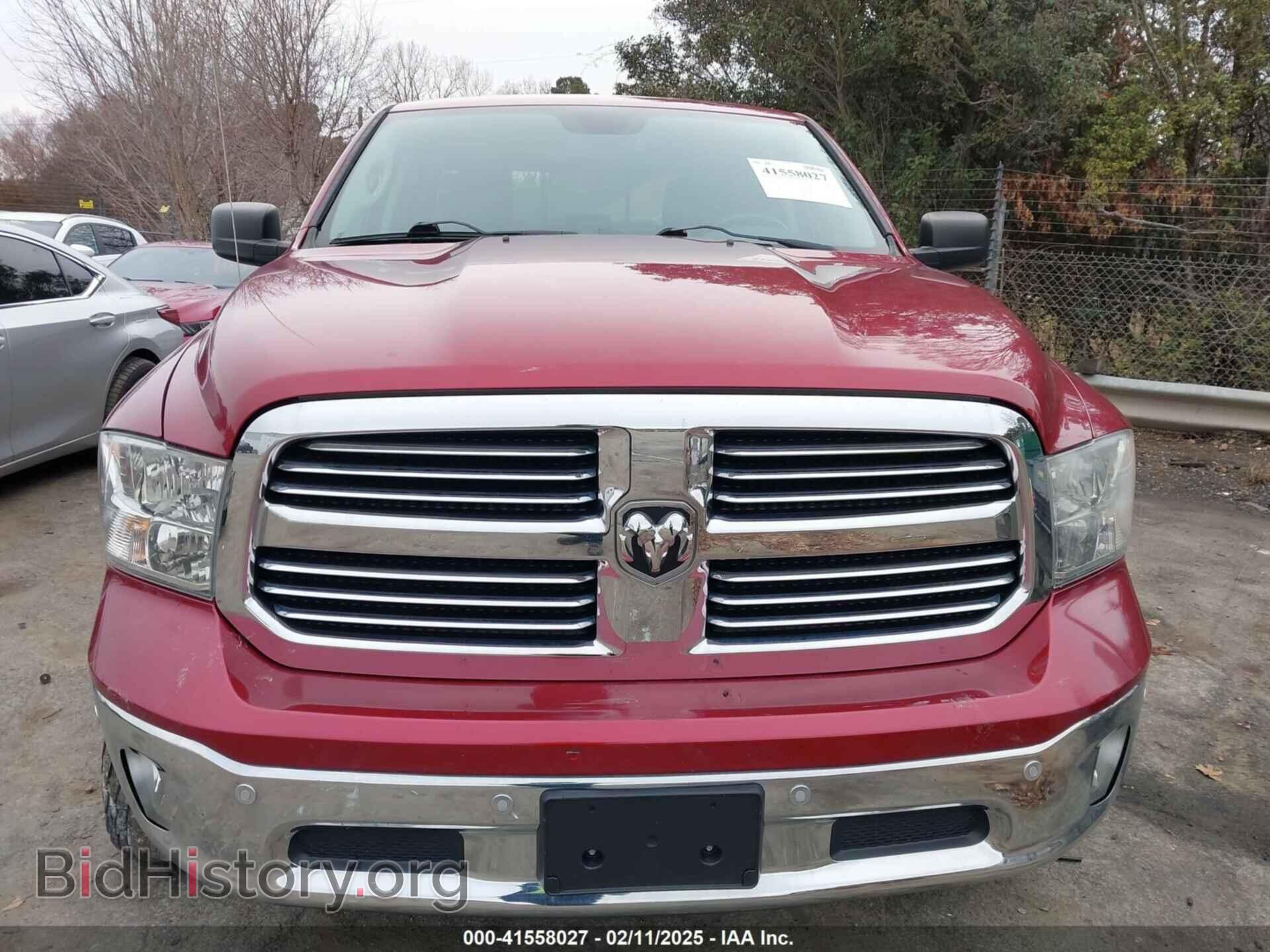 2014 RAM 1500 - VIN: 1C6RR7GTXES193167 - Фото 12