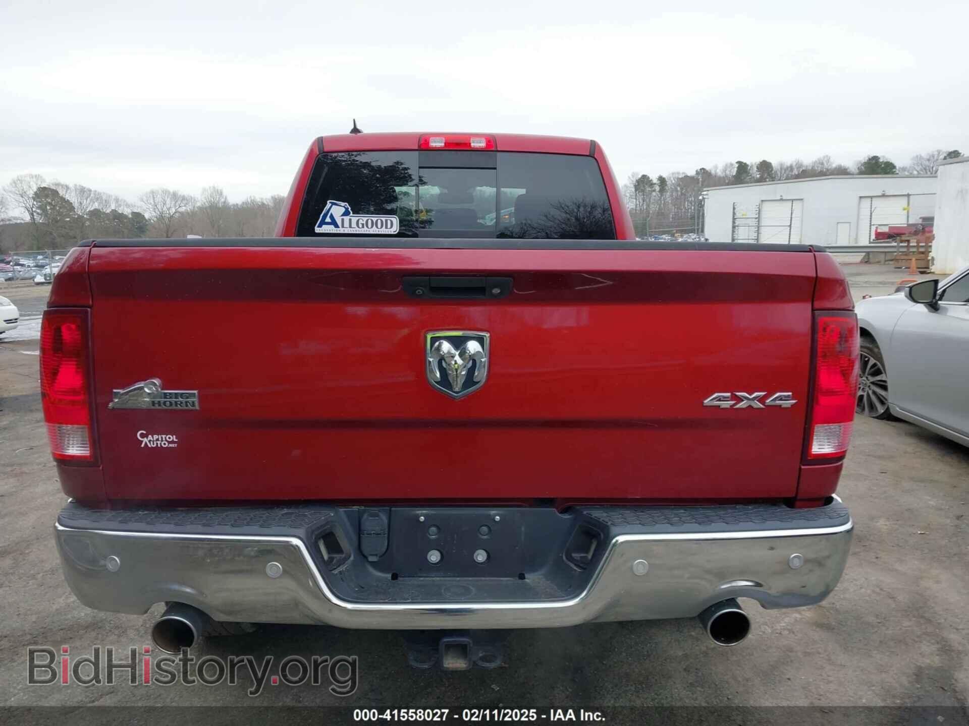 2014 RAM 1500 - VIN: 1C6RR7GTXES193167 - Фото 16