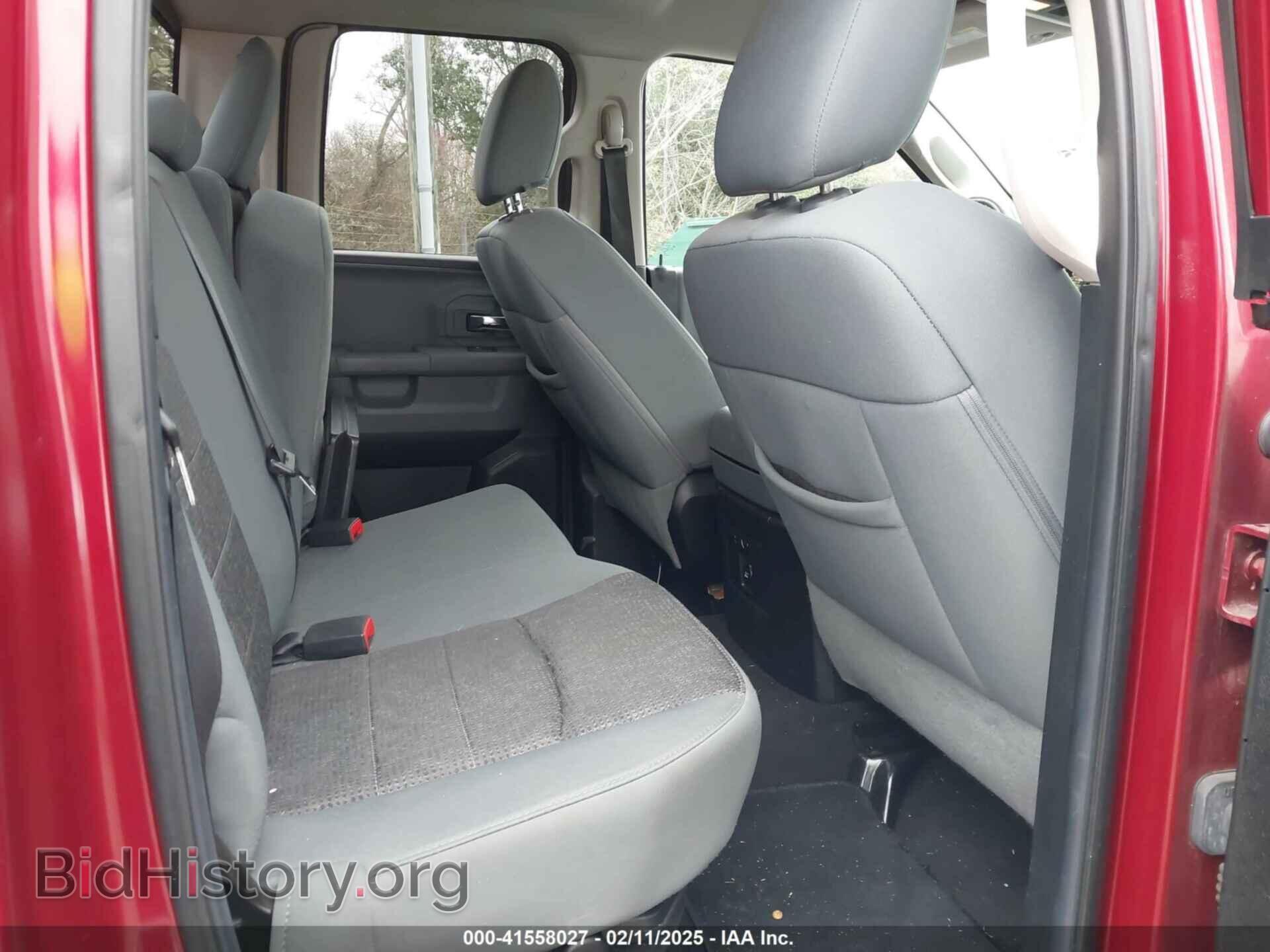 2014 RAM 1500 - VIN: 1C6RR7GTXES193167 - Фото 8