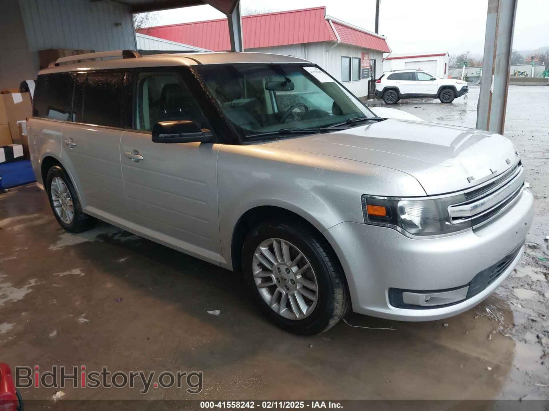 Photo 2FMGK5C8XDBD22538 - FORD FLEX 2013