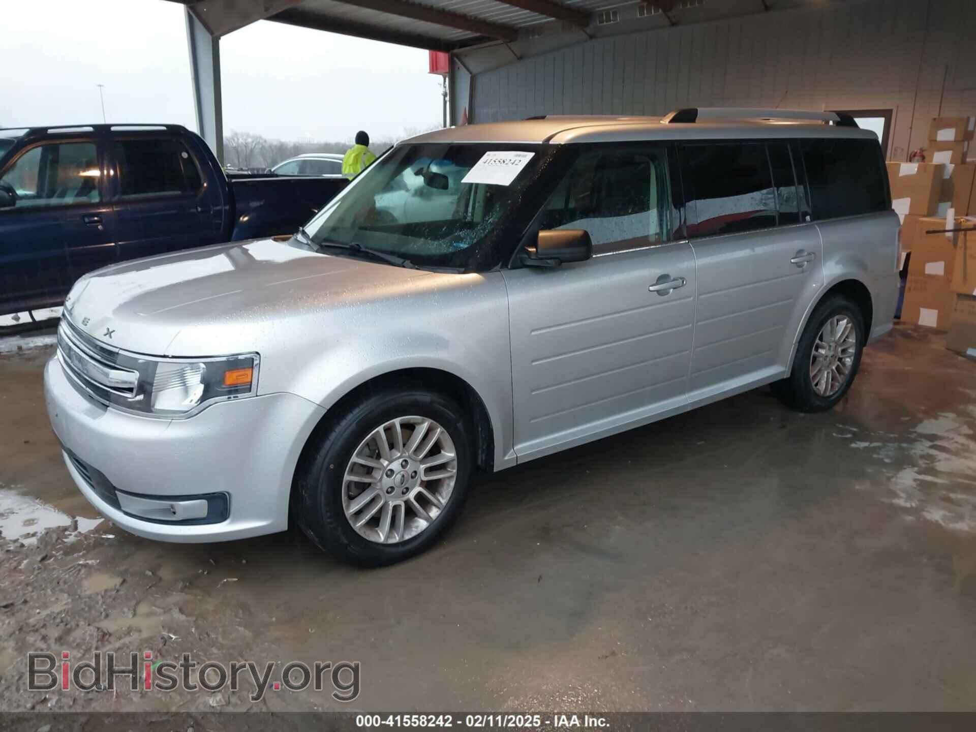 2013 FORD FLEX - VIN: 2FMGK5C8XDBD22538 - Фото 2
