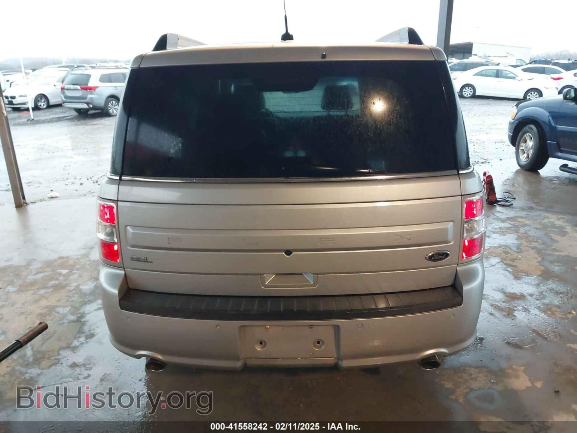 2013 FORD FLEX - VIN: 2FMGK5C8XDBD22538 - Фото 16