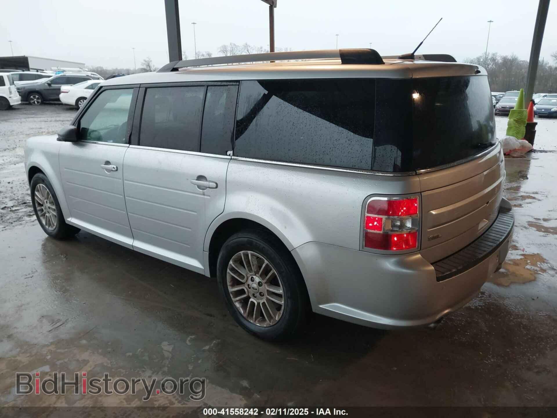 2013 FORD FLEX - VIN: 2FMGK5C8XDBD22538 - Фото 3