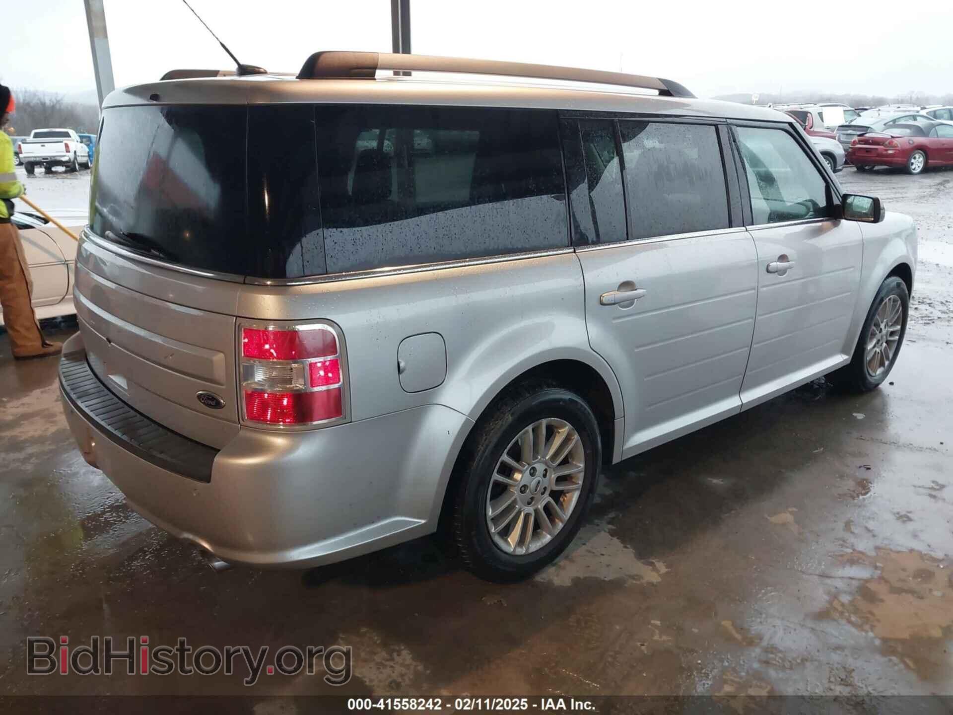 2013 FORD FLEX - VIN: 2FMGK5C8XDBD22538 - Фото 4