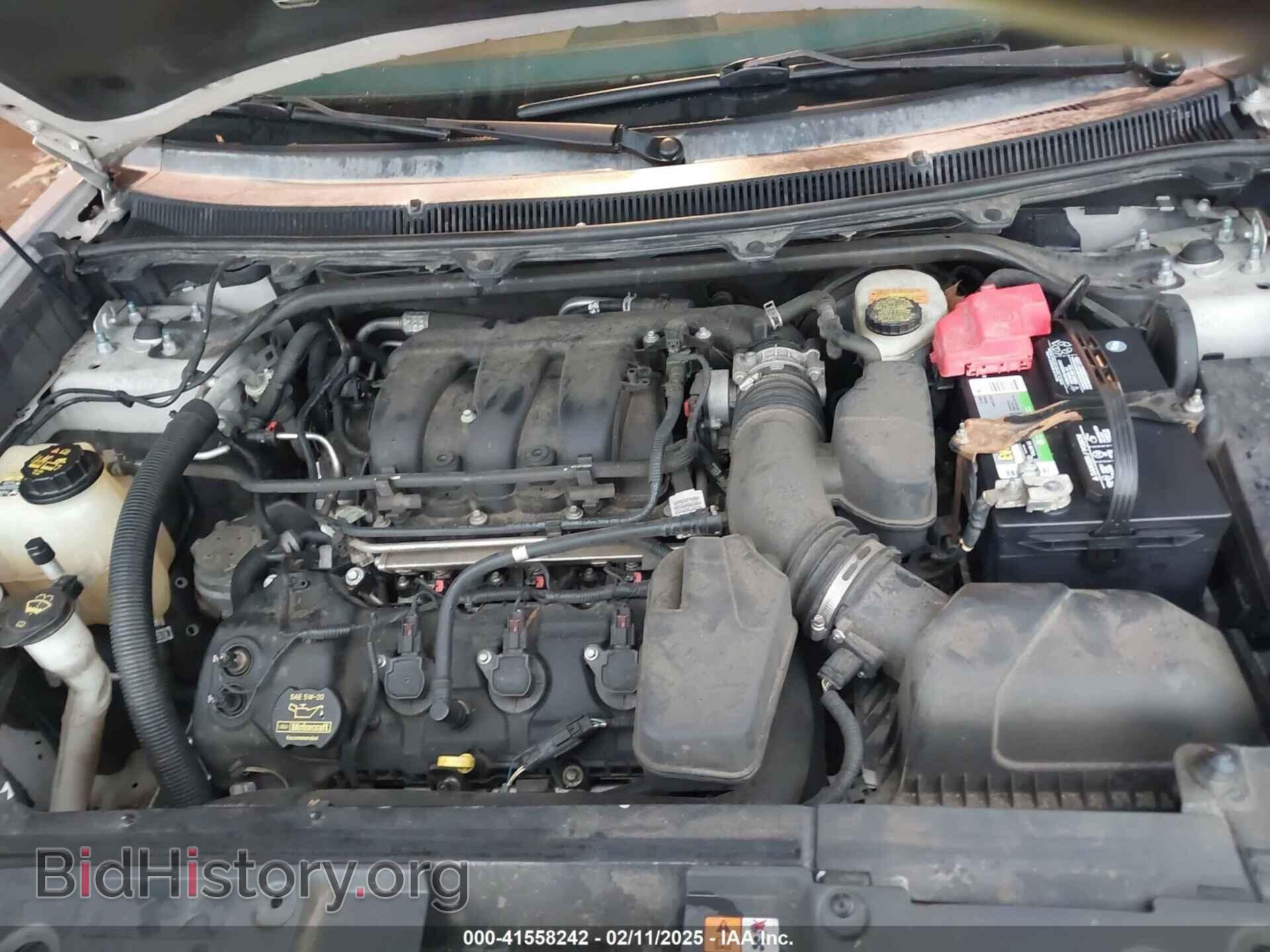 2013 FORD FLEX - VIN: 2FMGK5C8XDBD22538 - Фото 10