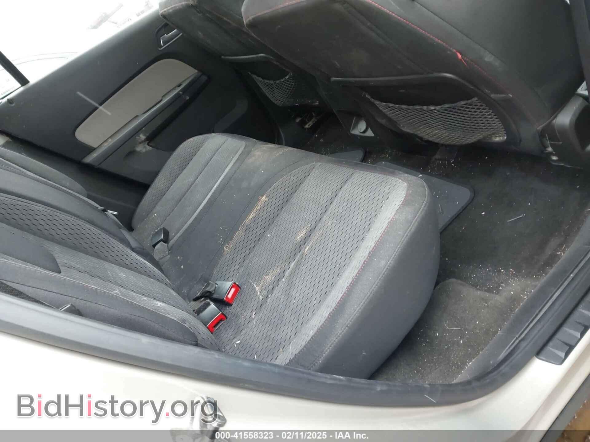 2011 CHEVROLET EQUINOX - VIN: 2CNFLCEC0B6445916 - Фото 8