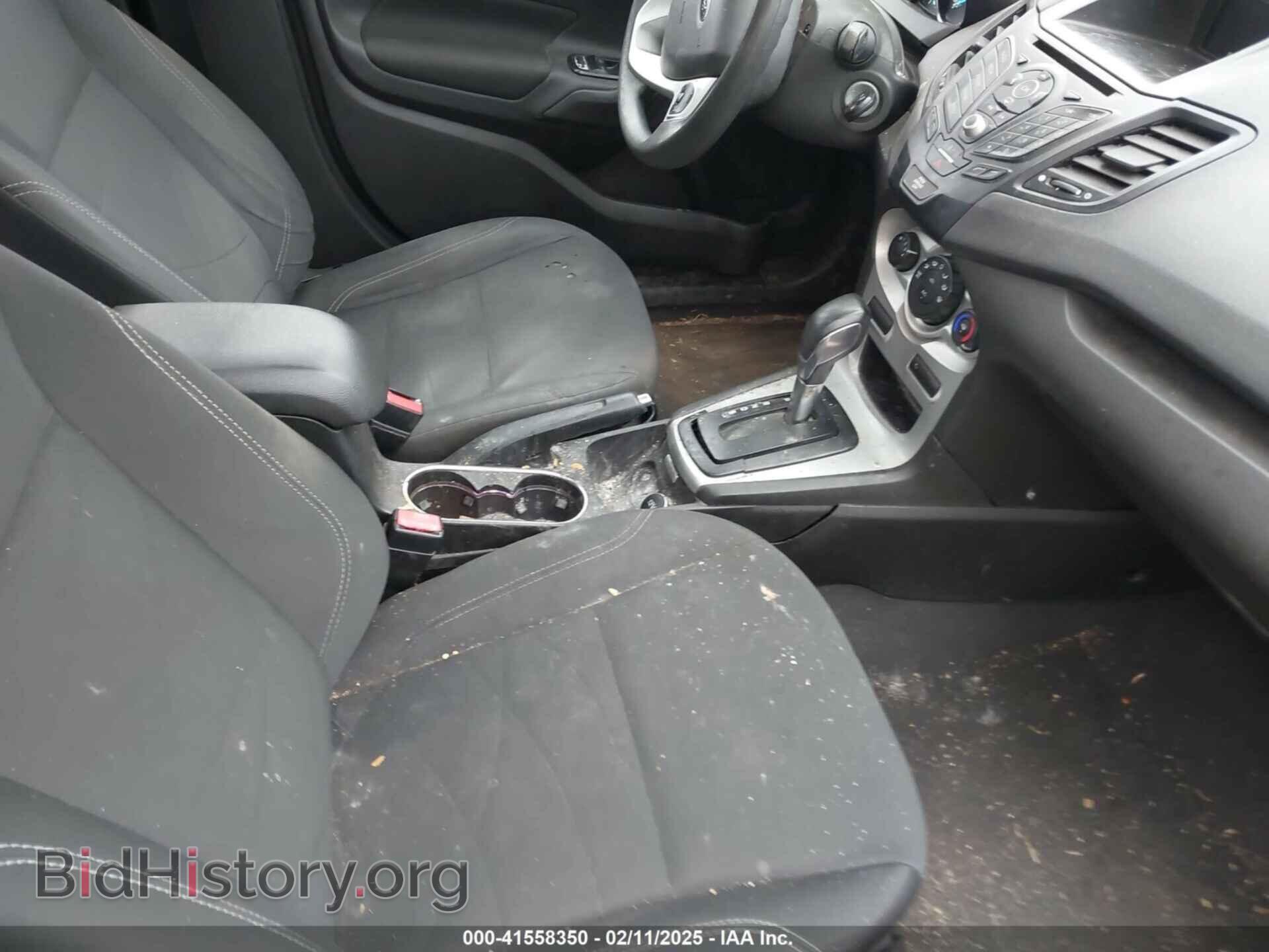 2018 FORD FIESTA - VIN: 3FADP4EJ0JM145176 - Фото 5