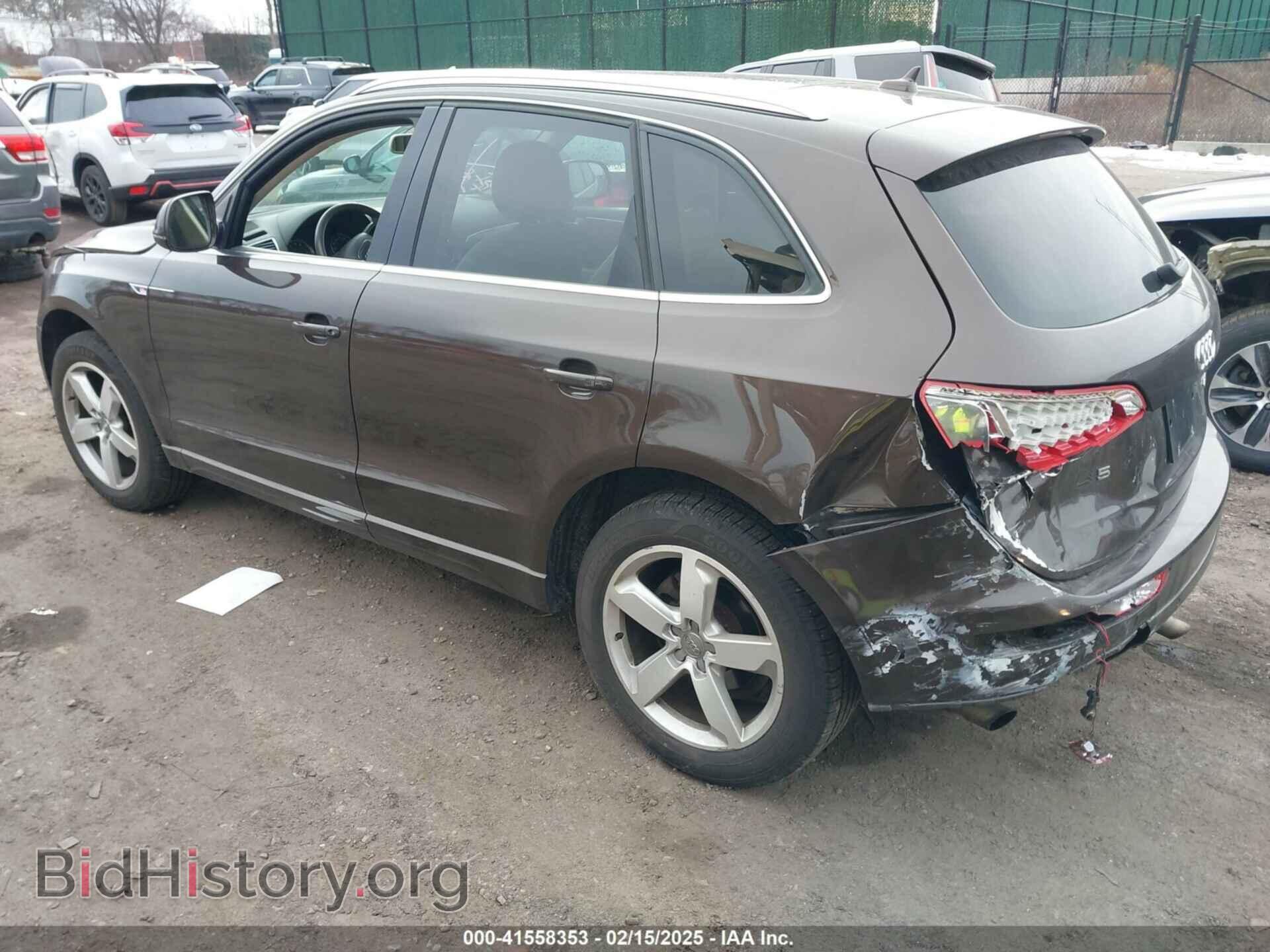 2012 AUDI Q5 - VIN: WA1LFAFP2CA065981 - Фото 3