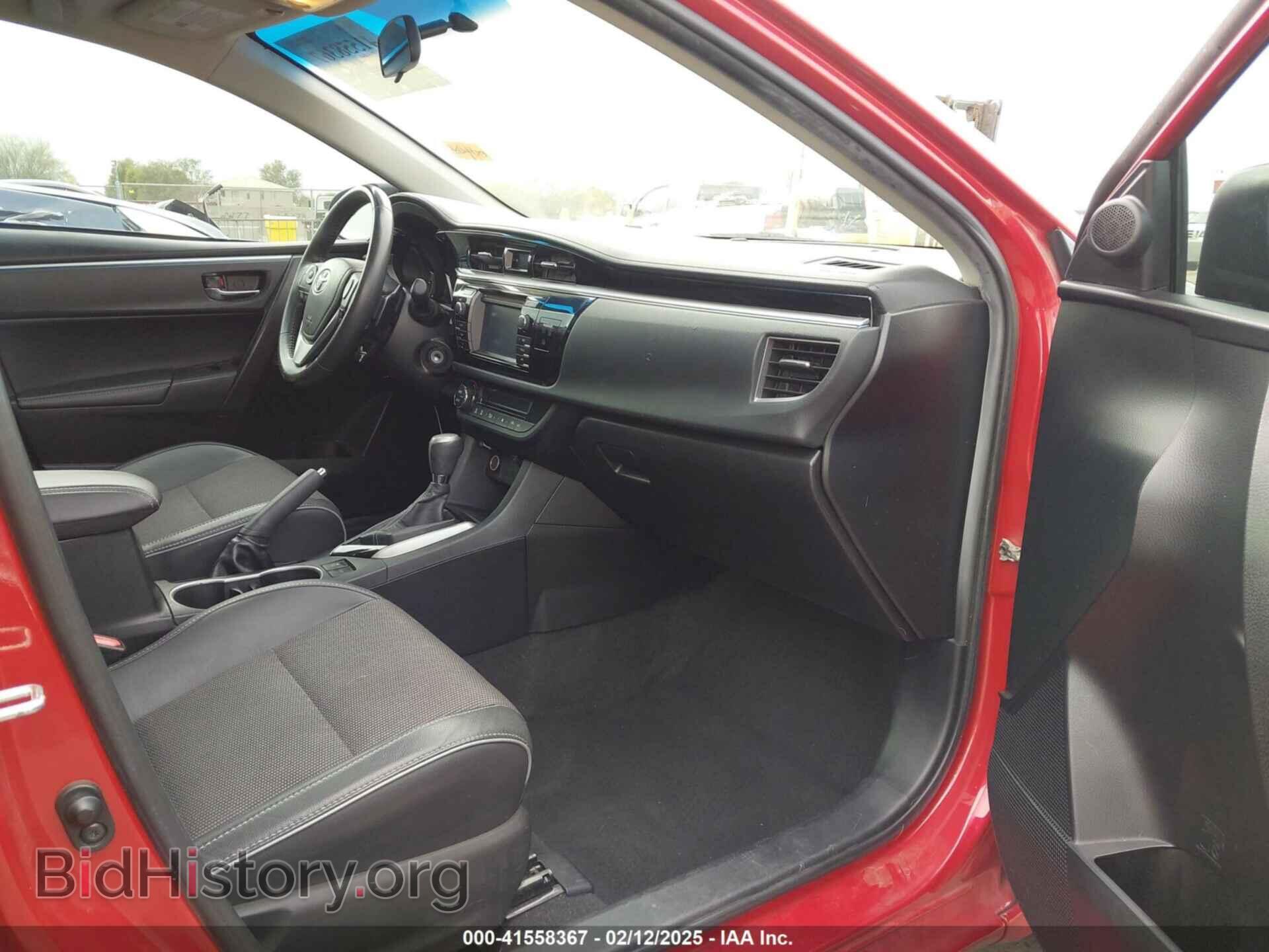 2014 TOYOTA COROLLA - VIN: 2T1BURHE5EC182857 - Photo 5