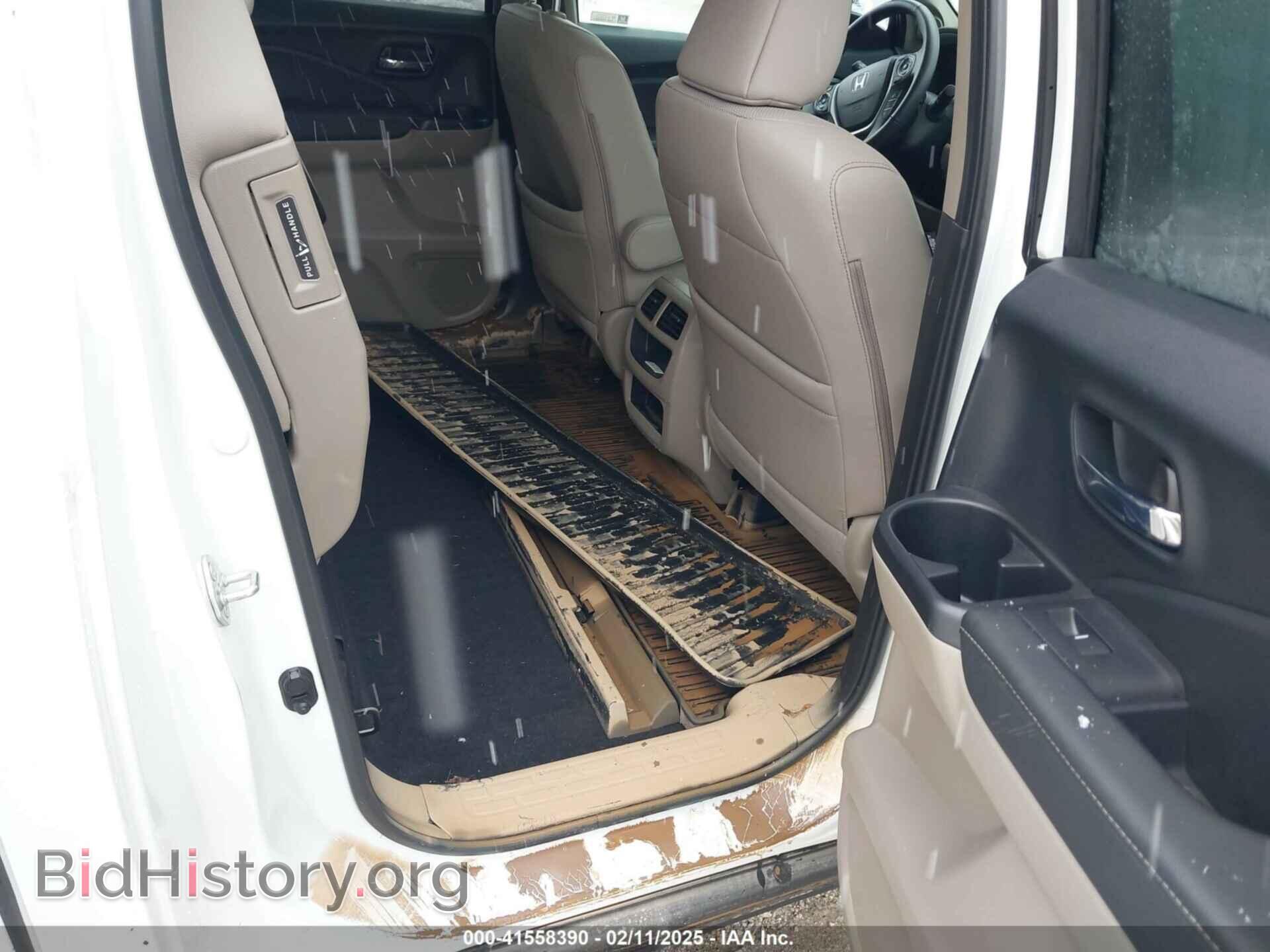 2023 HONDA RIDGELINE - VIN: 5FPYK3F59PB054823 - Фото 8