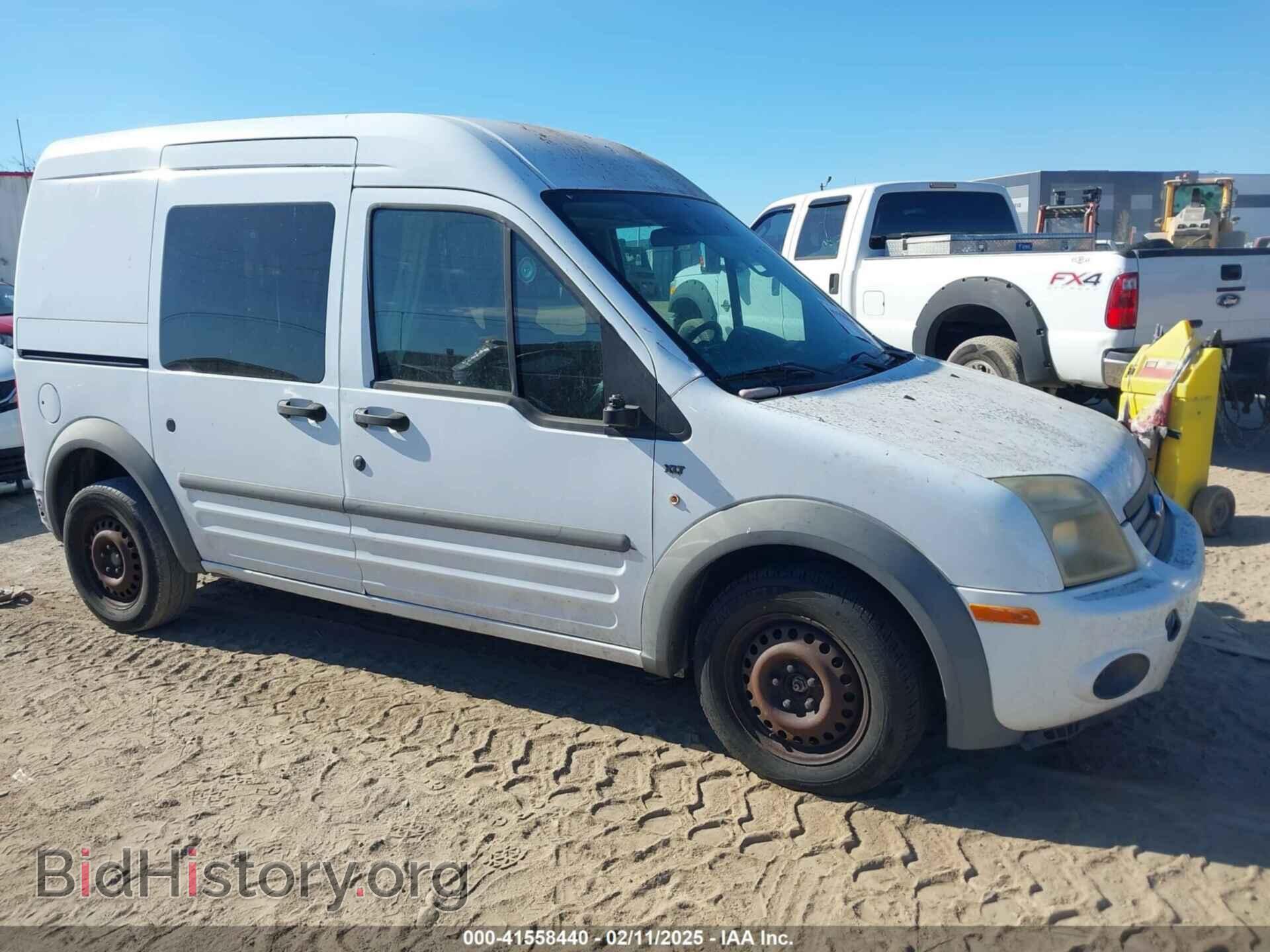 Фотография NM0LS6BN0AT024167 - FORD TRANSIT CONNECT 2010