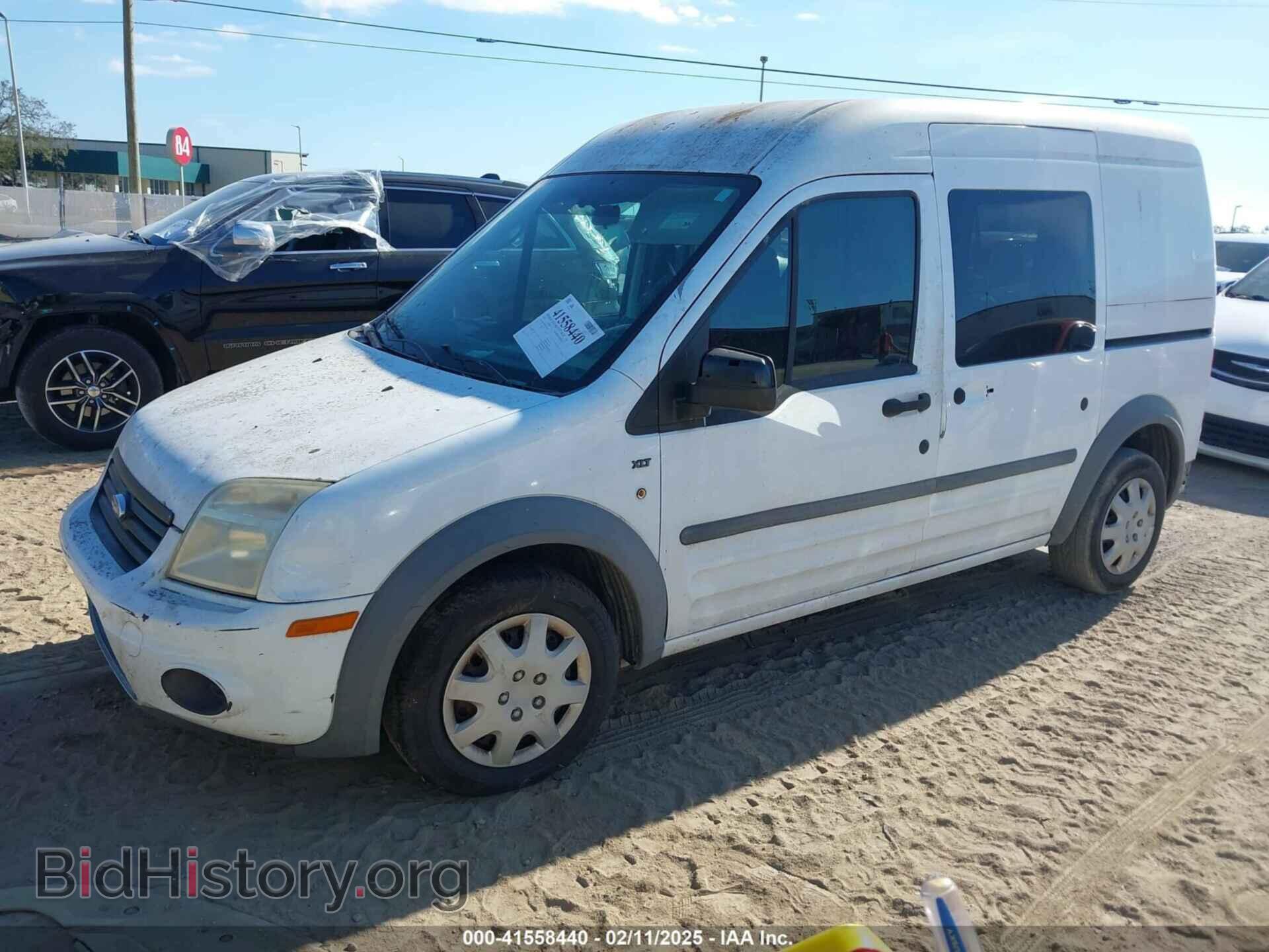 2010 FORD TRANSIT CONNECT - VIN: NM0LS6BN0AT024167 - Фото 2