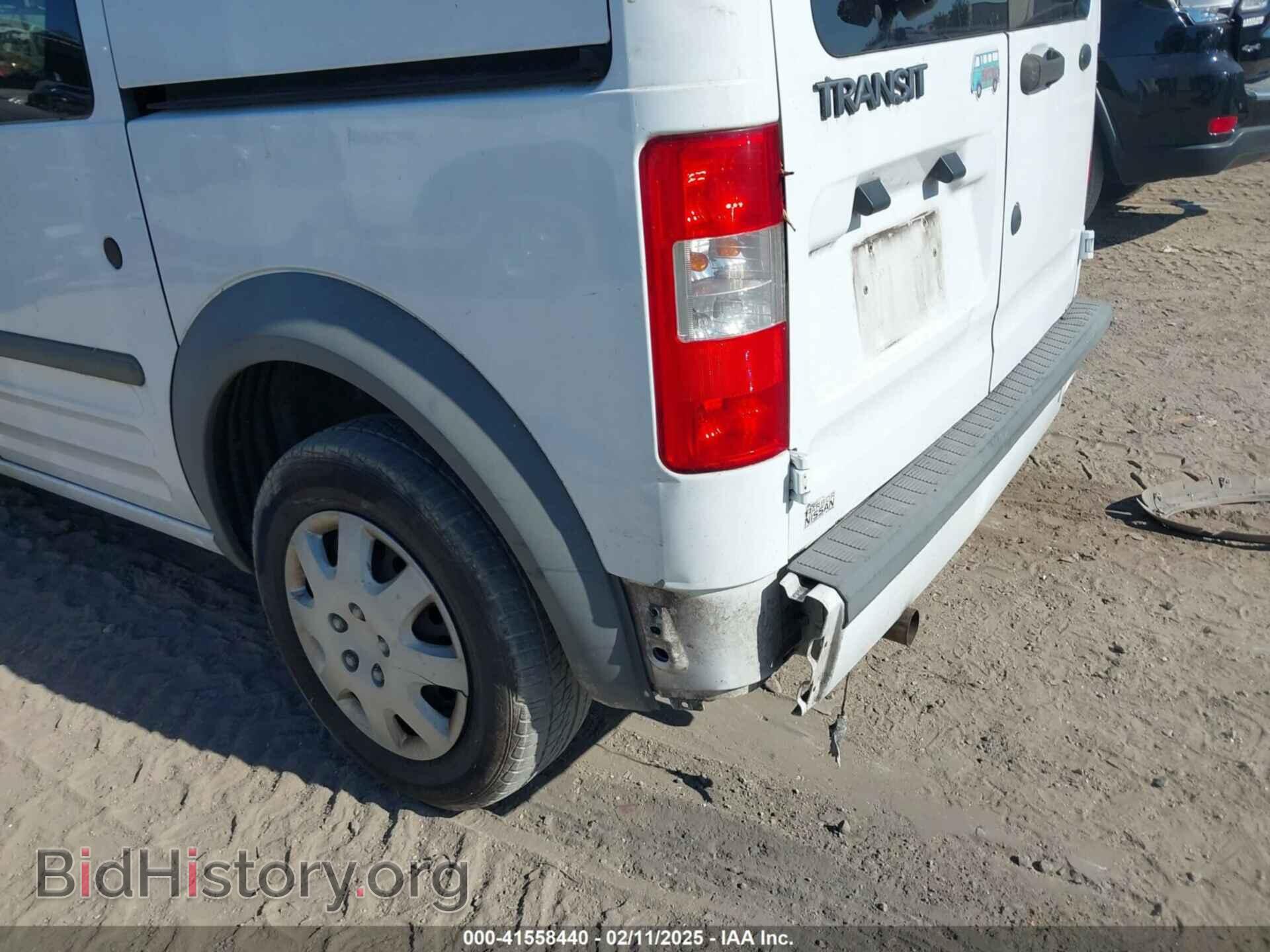 2010 FORD TRANSIT CONNECT - VIN: NM0LS6BN0AT024167 - Фото 12