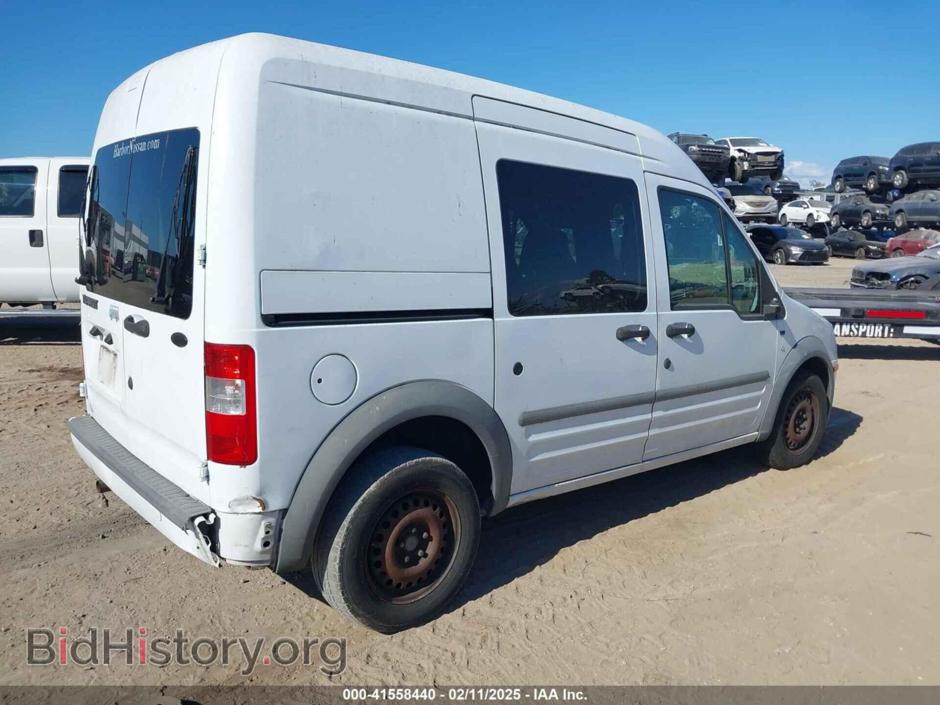 2010 FORD TRANSIT CONNECT - VIN: NM0LS6BN0AT024167 - Фото 4