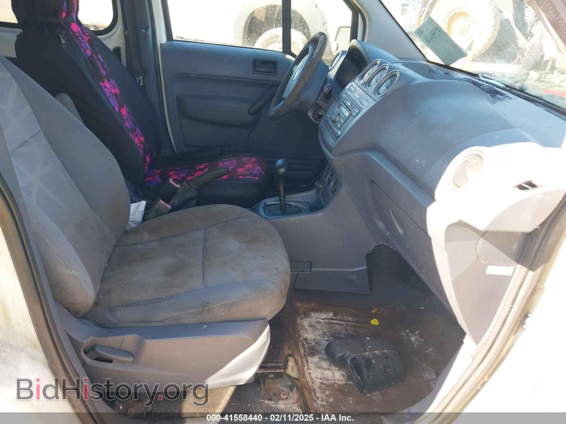 2010 FORD TRANSIT CONNECT - VIN: NM0LS6BN0AT024167 - Фото 5