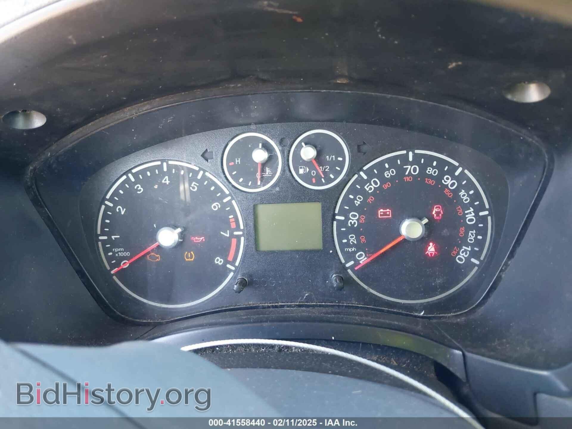 2010 FORD TRANSIT CONNECT - VIN: NM0LS6BN0AT024167 - Фото 7