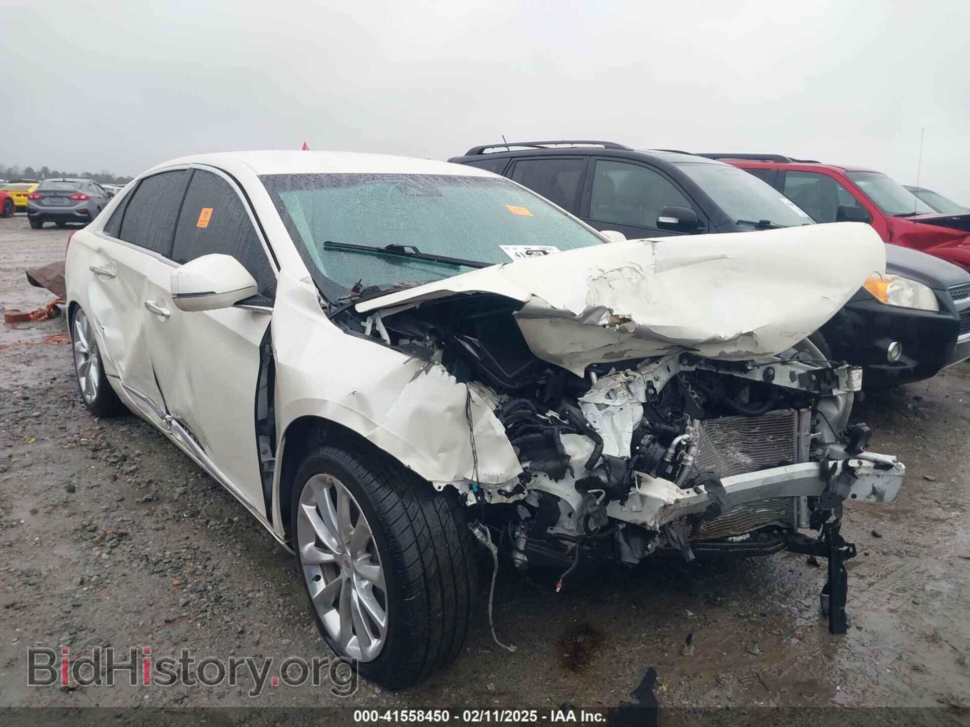 2014 CADILLAC XTS - VIN: 2G61M5S32E9296944 - Фото 6