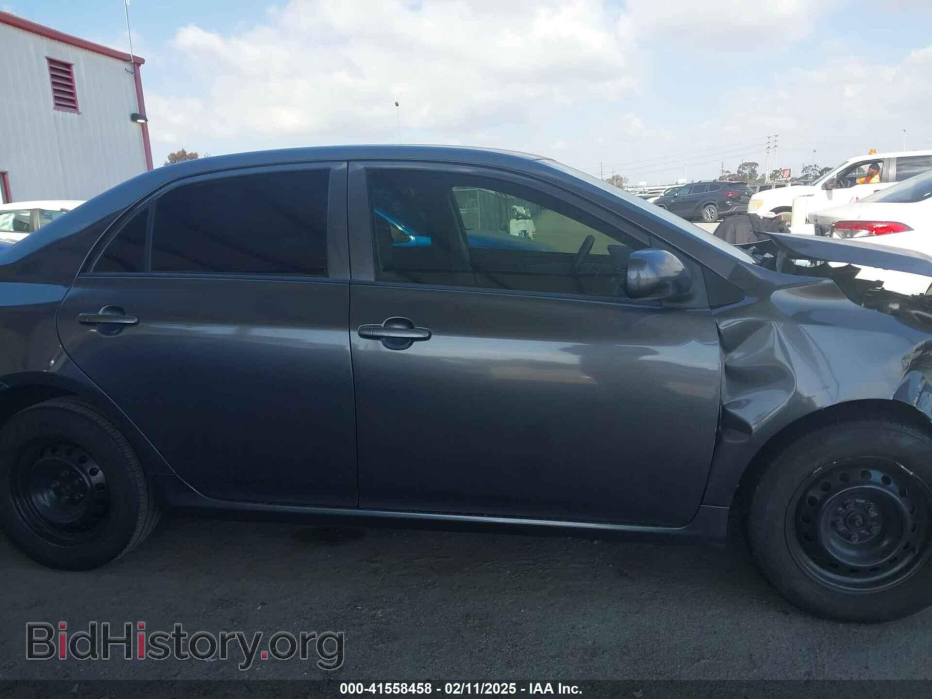 2009 TOYOTA COROLLA - VIN: JTDBL40E79J044345 - Фото 14