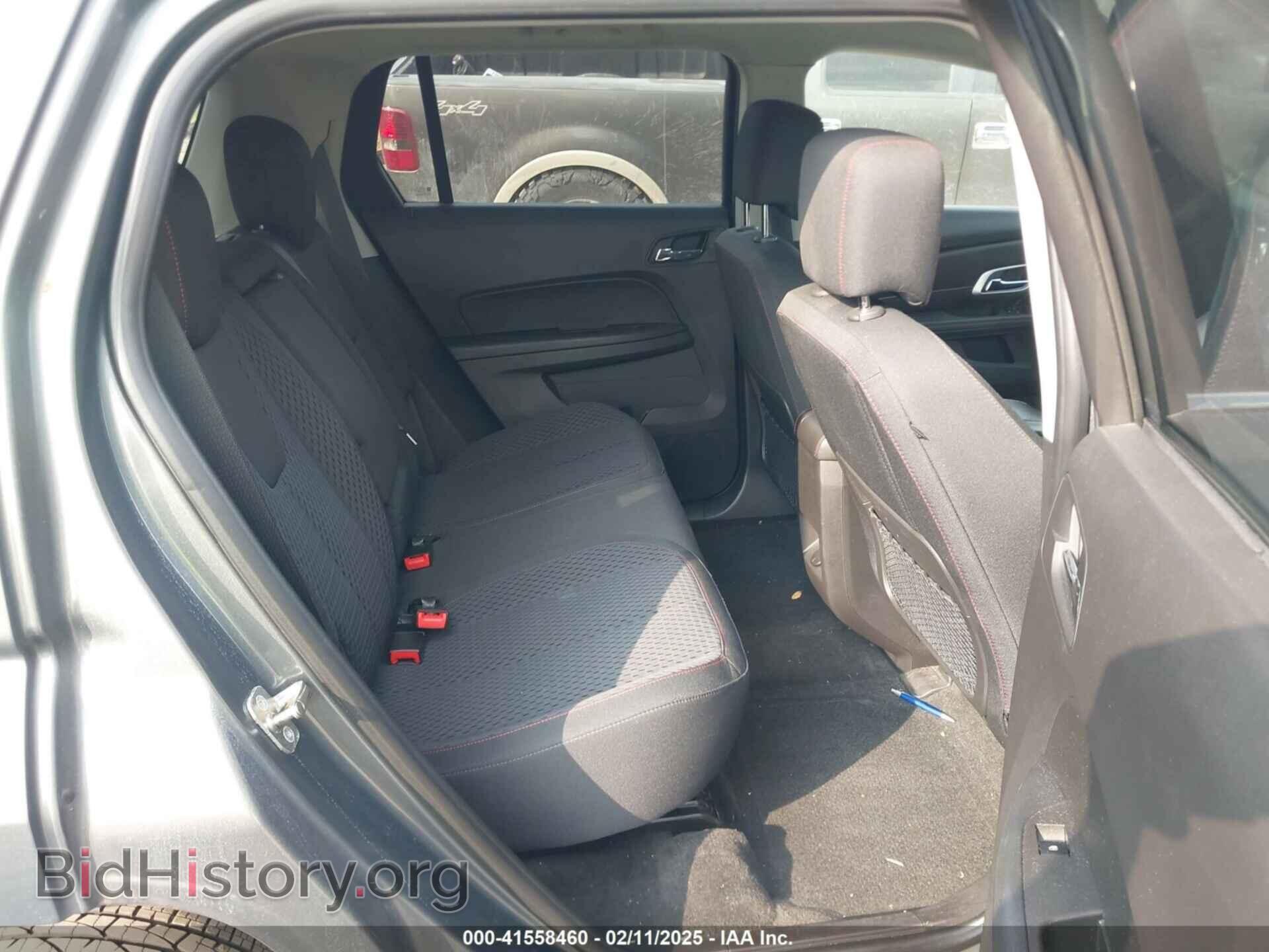 2013 GMC TERRAIN - VIN: 2GKALMEK4D6393208 - Фото 8