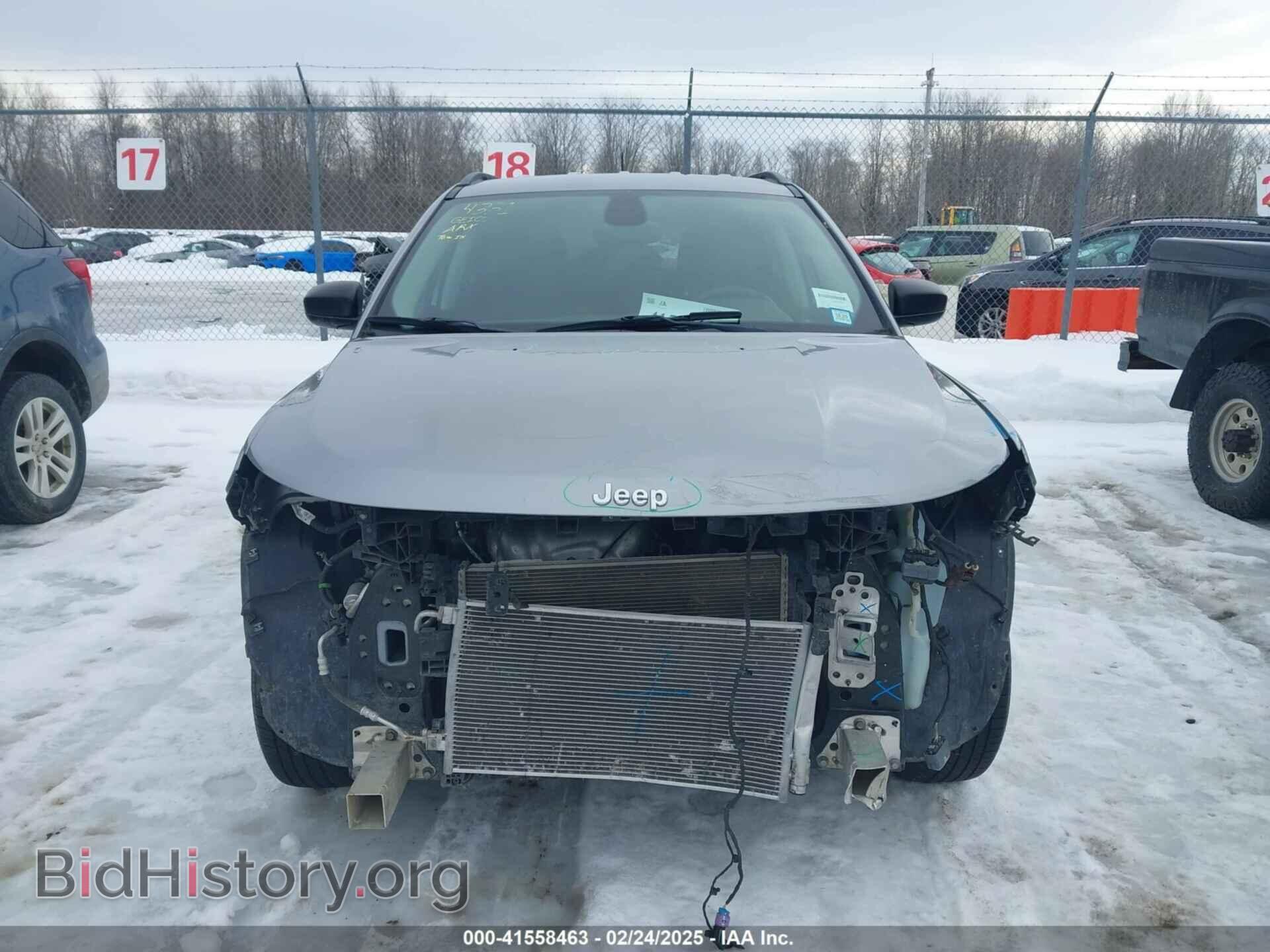2017 JEEP NEW COMPASS - VIN: 3C4NJCAB3HT672931 - Фото 13