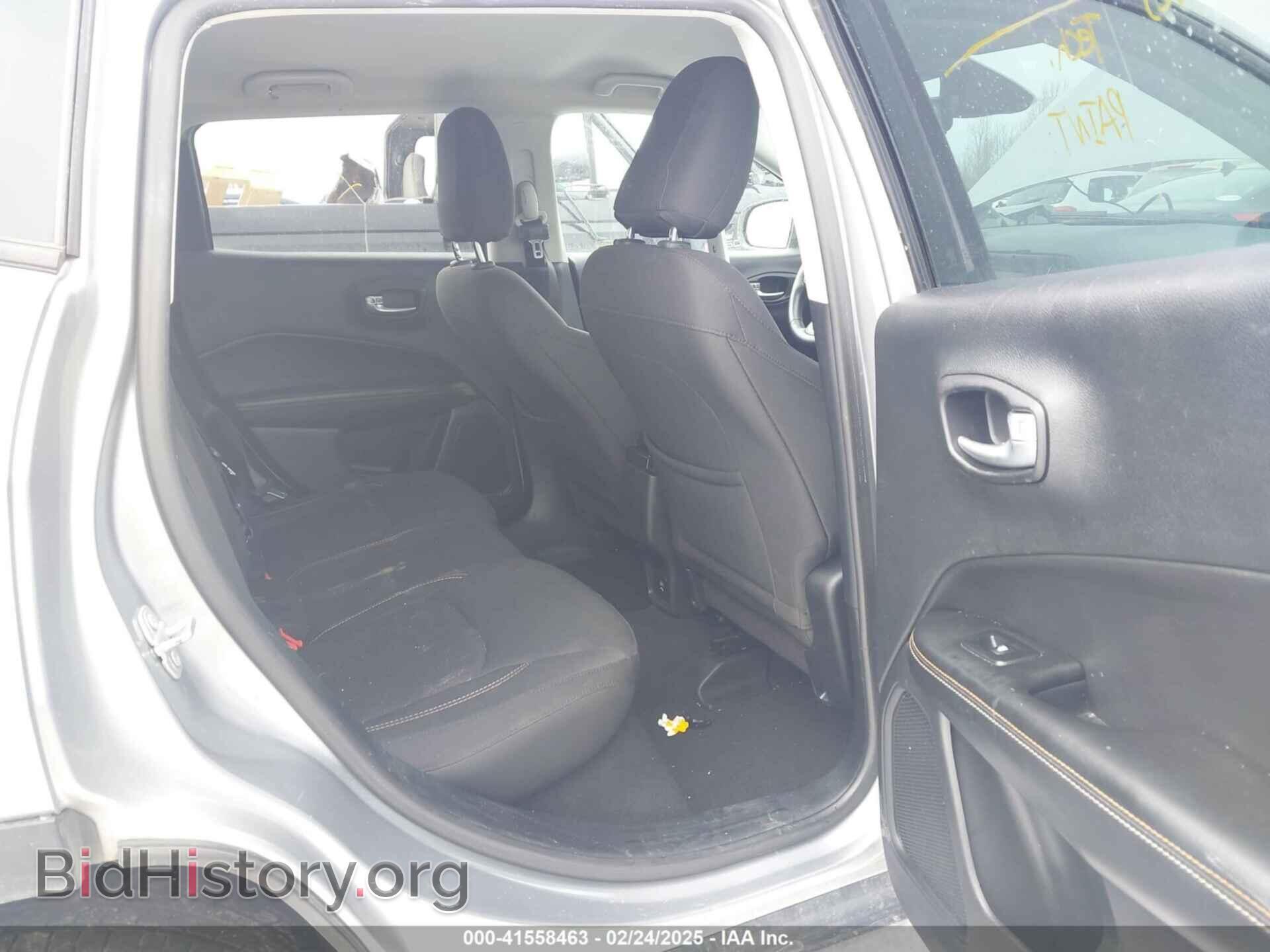 2017 JEEP NEW COMPASS - VIN: 3C4NJCAB3HT672931 - Фото 8