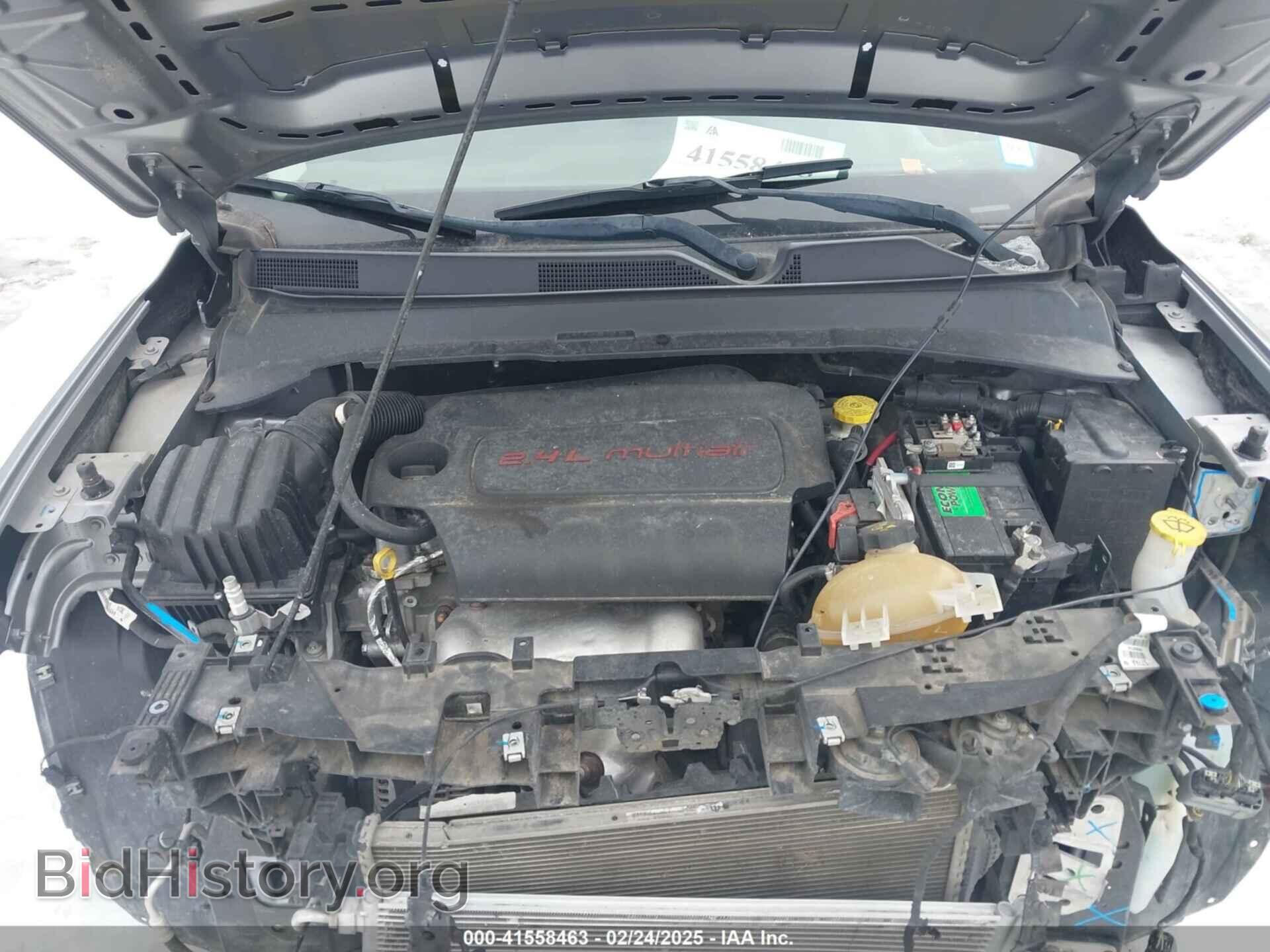 2017 JEEP NEW COMPASS - VIN: 3C4NJCAB3HT672931 - Фото 10