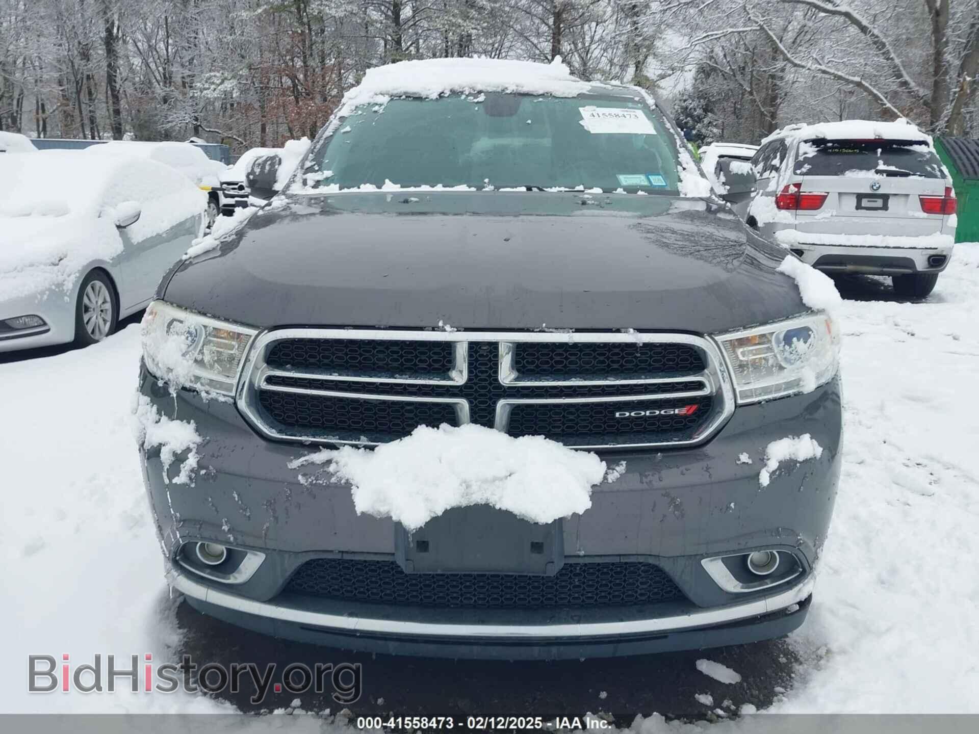 2016 DODGE DURANGO - VIN: 1C4RDJDG9GC340863 - Фото 12