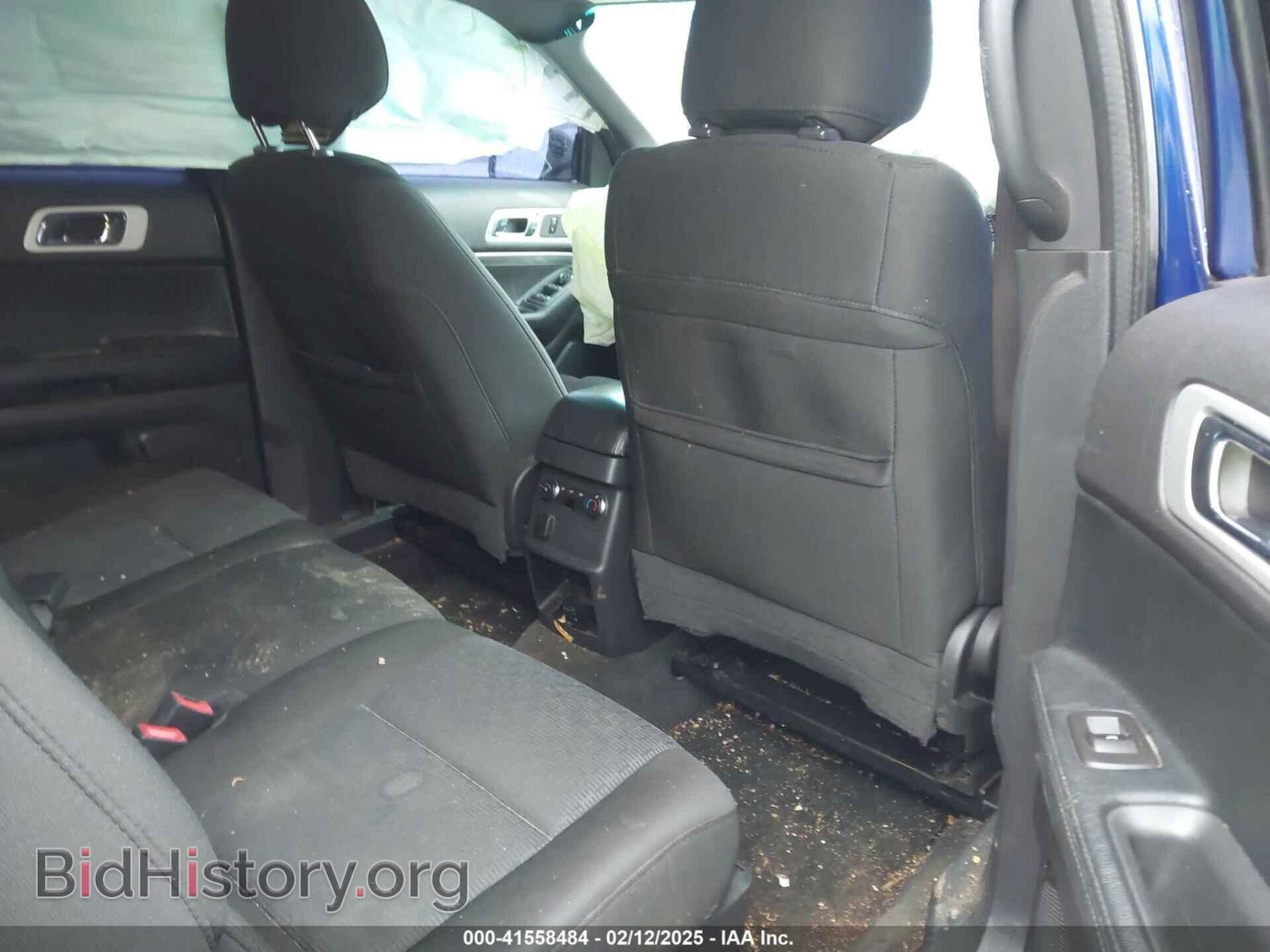2013 FORD EXPLORER - VIN: 1FM5K8D86DGB59354 - Фото 8