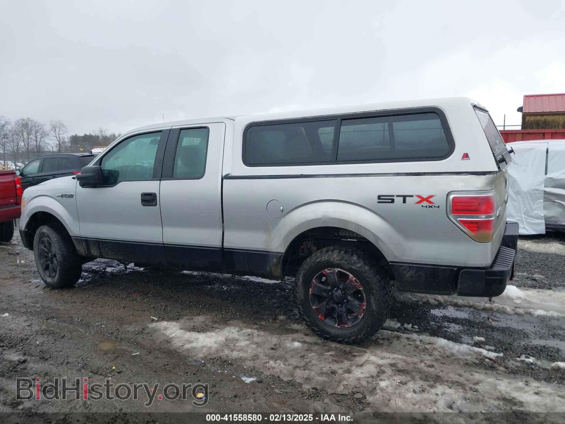 2013 FORD F-150 - VIN: 1FTFX1EF5DFD17042 - Фото 14