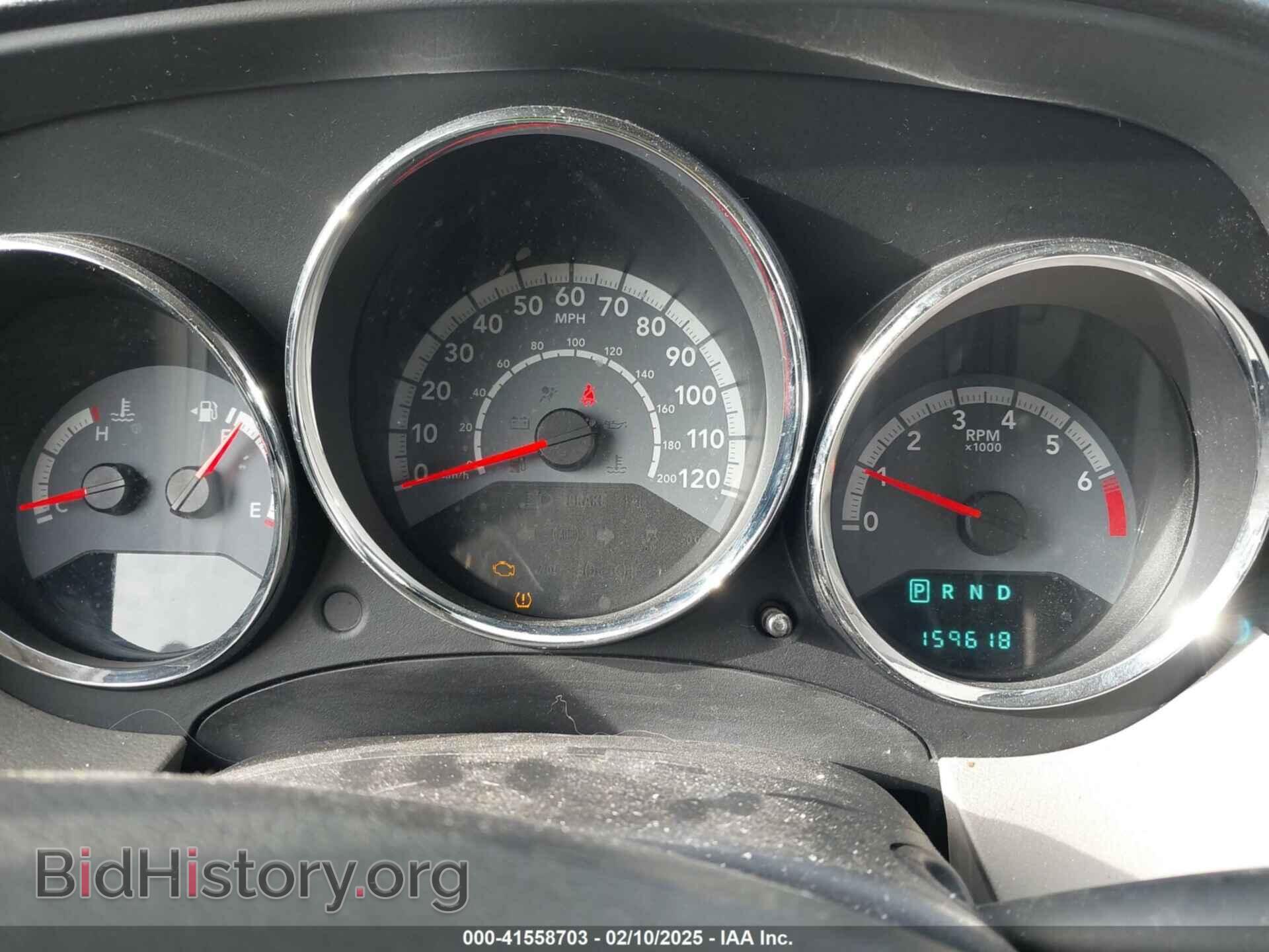 2012 DODGE CALIBER - VIN: 1C3CDWDA5CD533728 - Фото 7