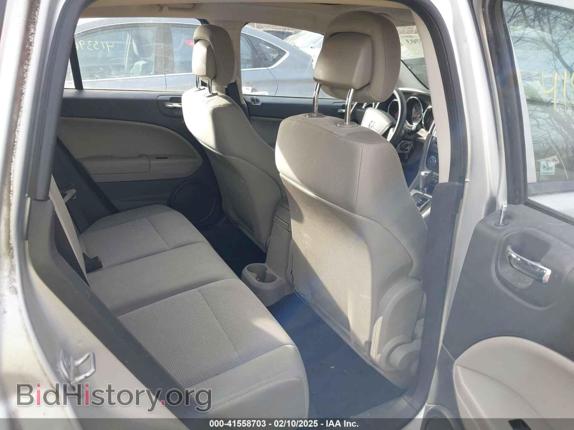 2012 DODGE CALIBER - VIN: 1C3CDWDA5CD533728 - Фото 8