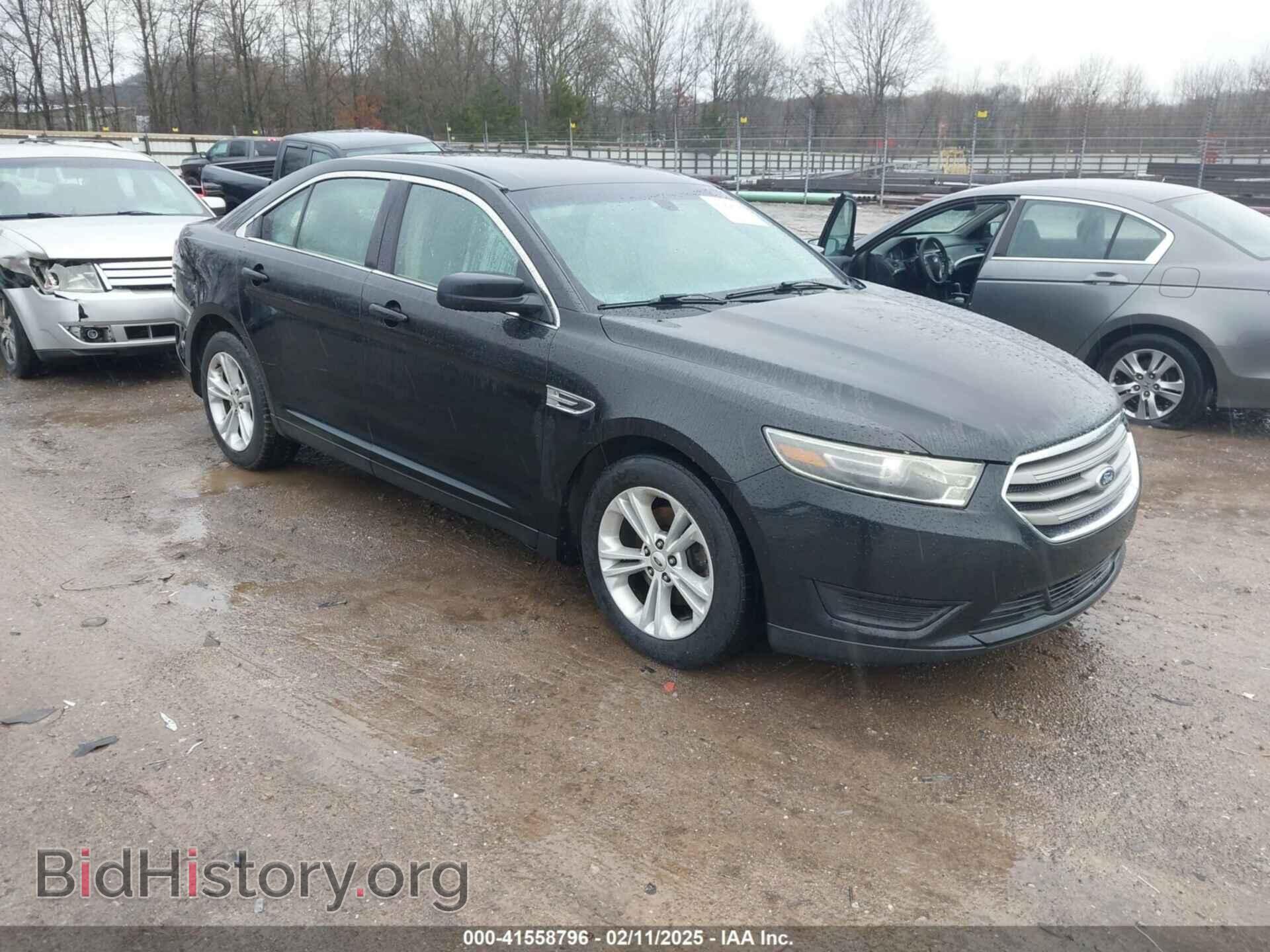 Photo 1FAHP2D87FG134083 - FORD TAURUS 2015